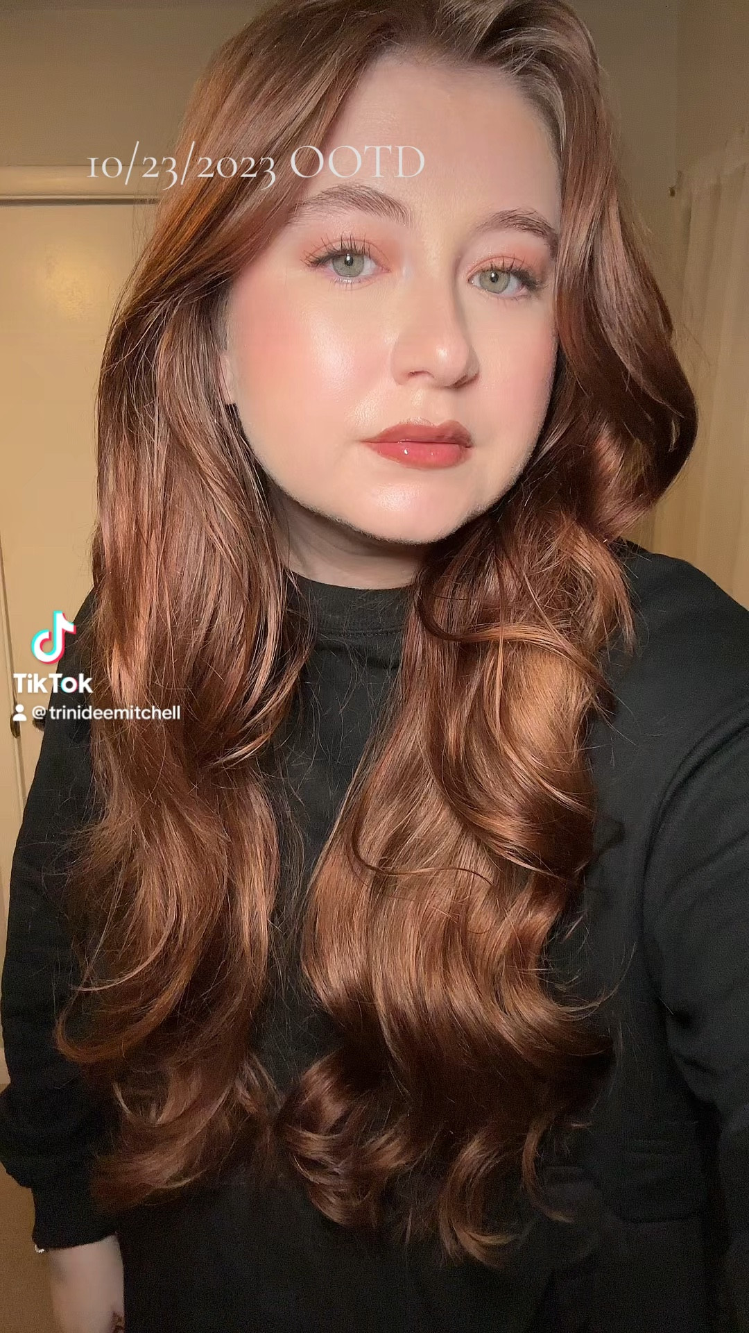 Work outfit of the day.
Added a hair glaze this weekend too

#LTKworkwear #LTKmidsize #LTKfindsunder100