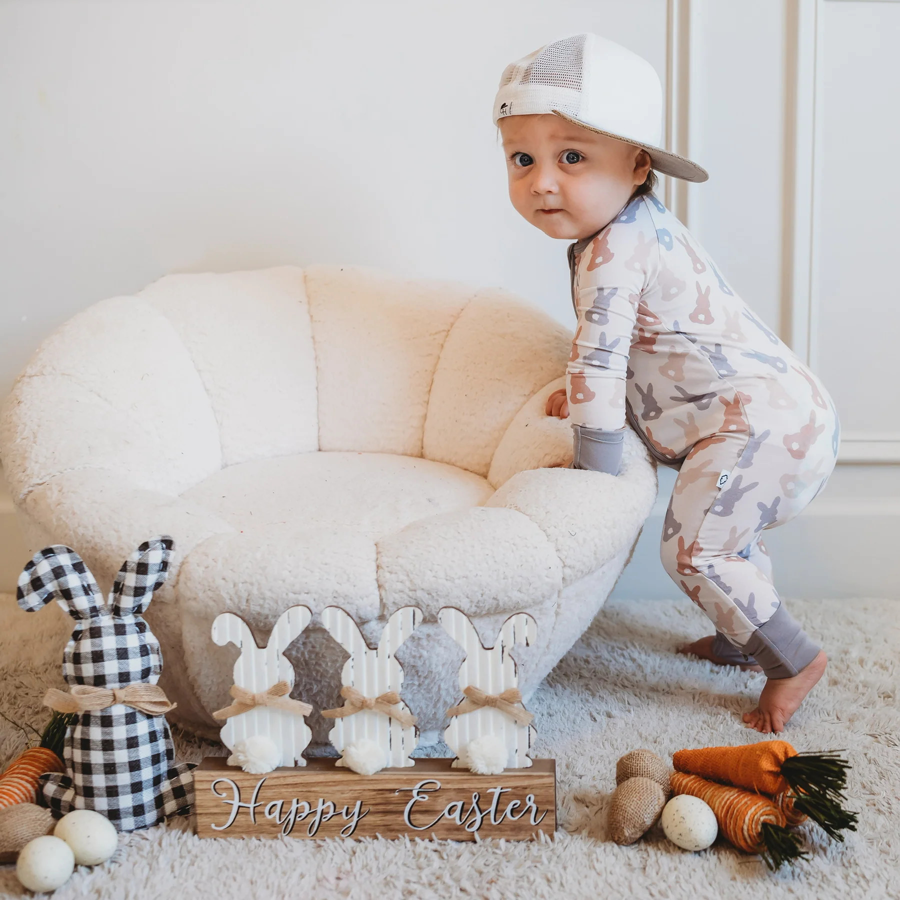 COTTON TAILZzz DREAM ROMPER | Dream Big Little Co.