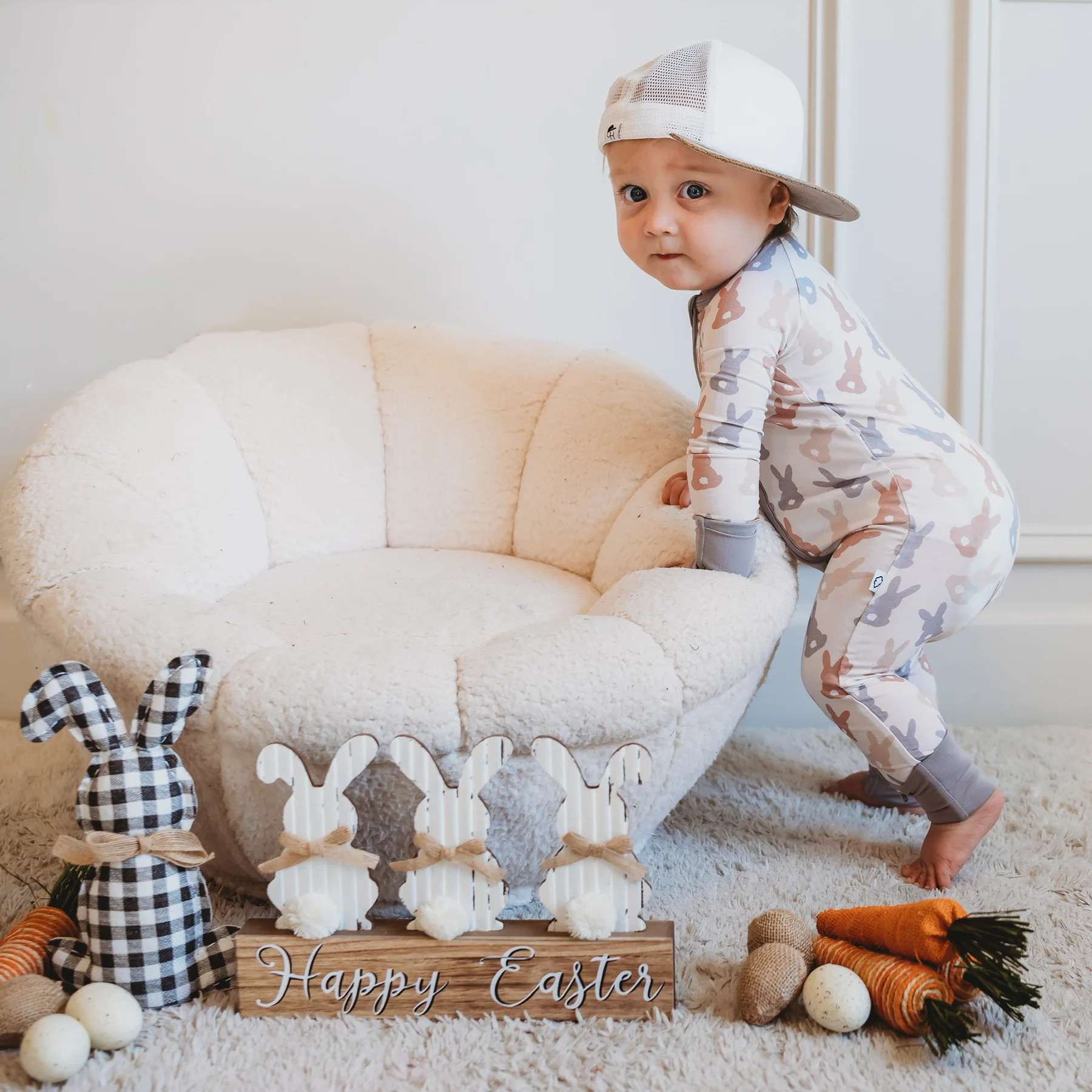 COTTON TAILZzz DREAM ROMPER | DREAM BIG LITTLE CO