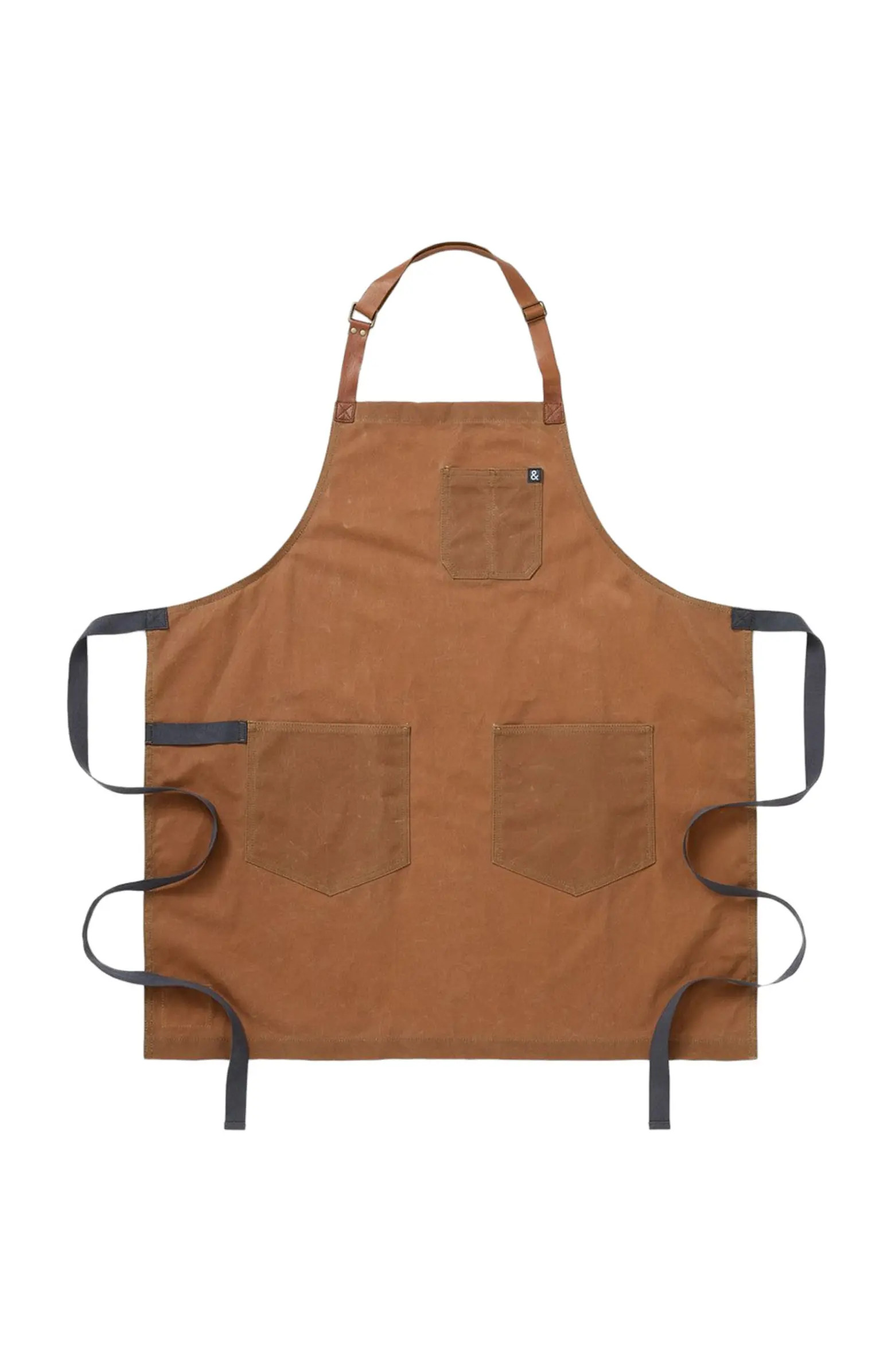 Hedley & Bennett The Essential Apron - Montana Waxed Canvas | Nordstrom | Nordstrom