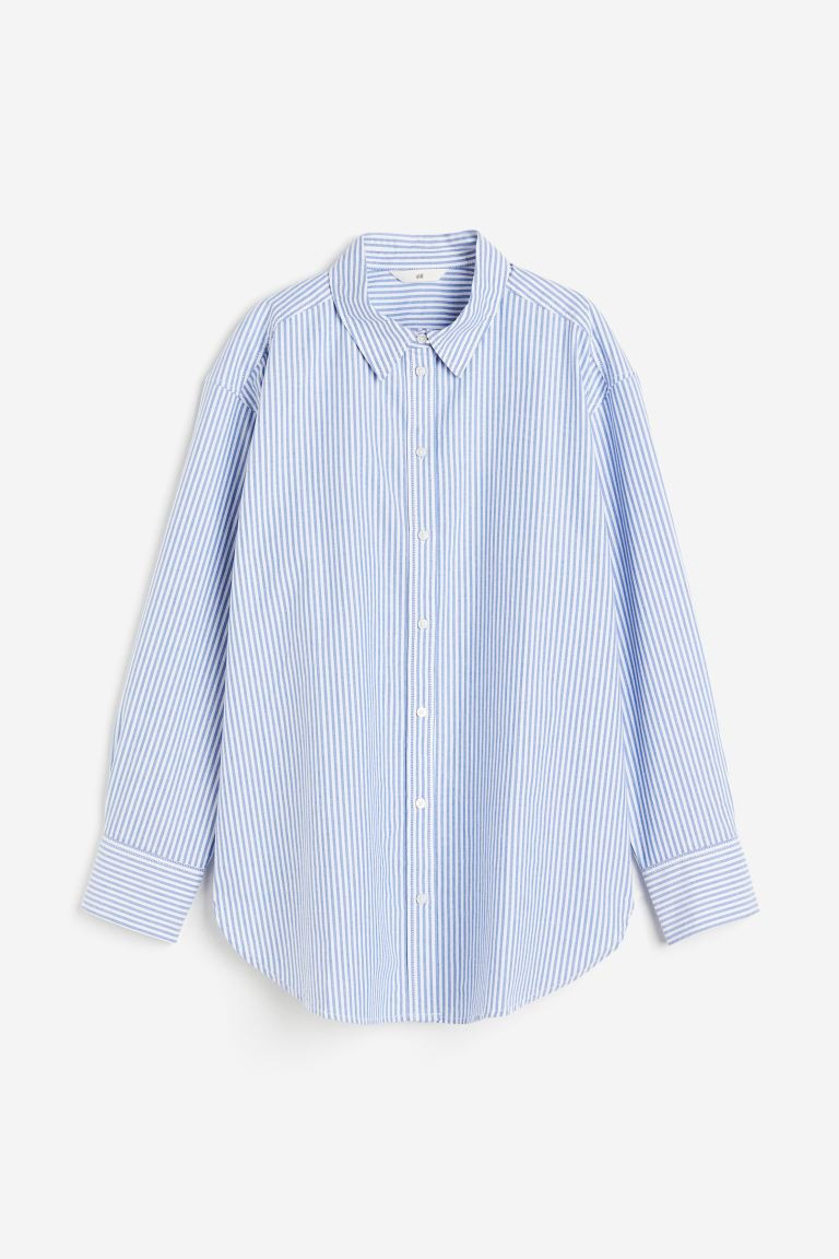Oxford Shirt | H&M (US + CA)