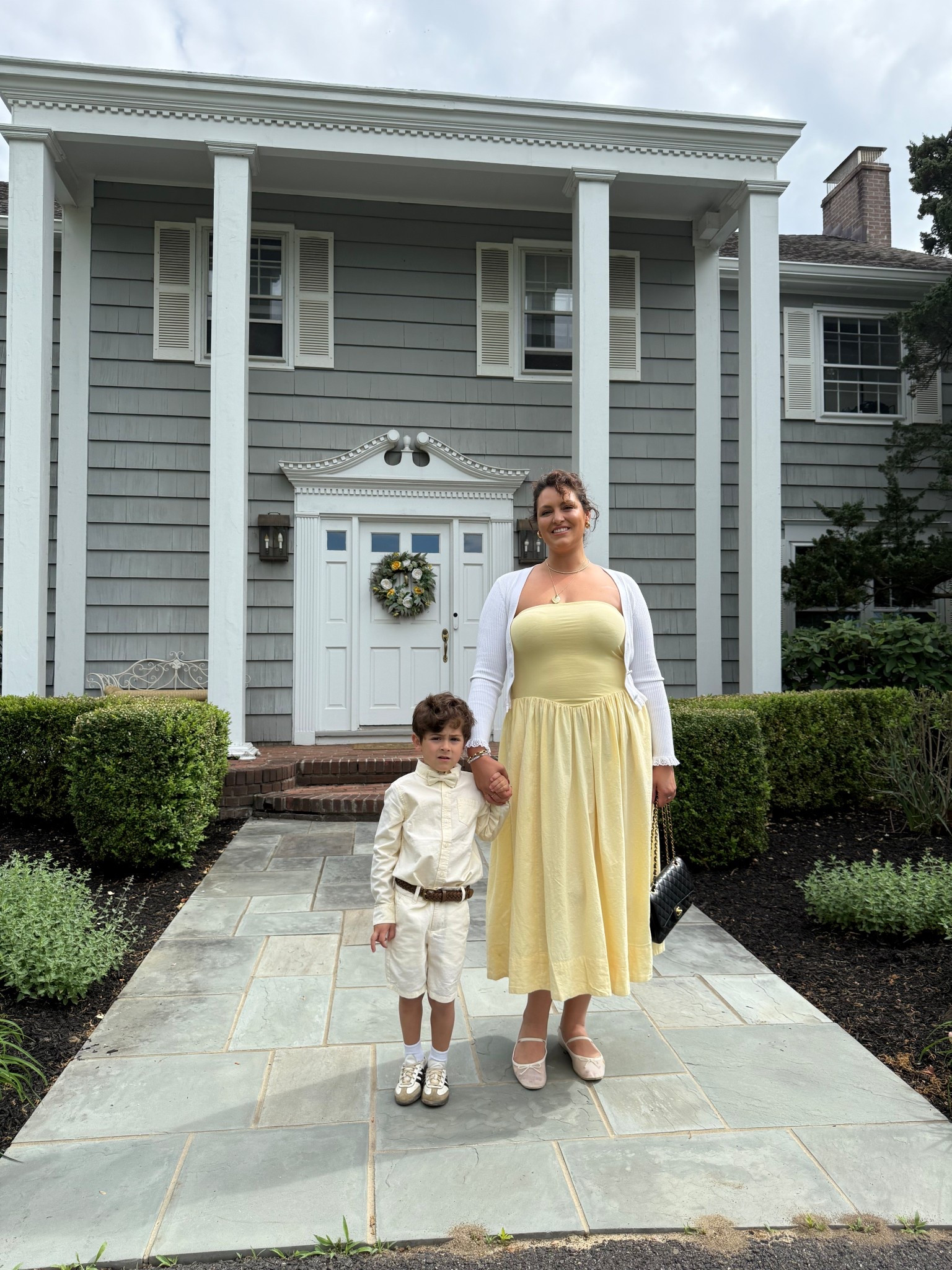 mother son outfit - Nikolas look is on sale! I’m wearing an XL. Shoes and dress are so comfy!!

#LTKFindsUnder100 #LTKPlusSize #LTKFamily