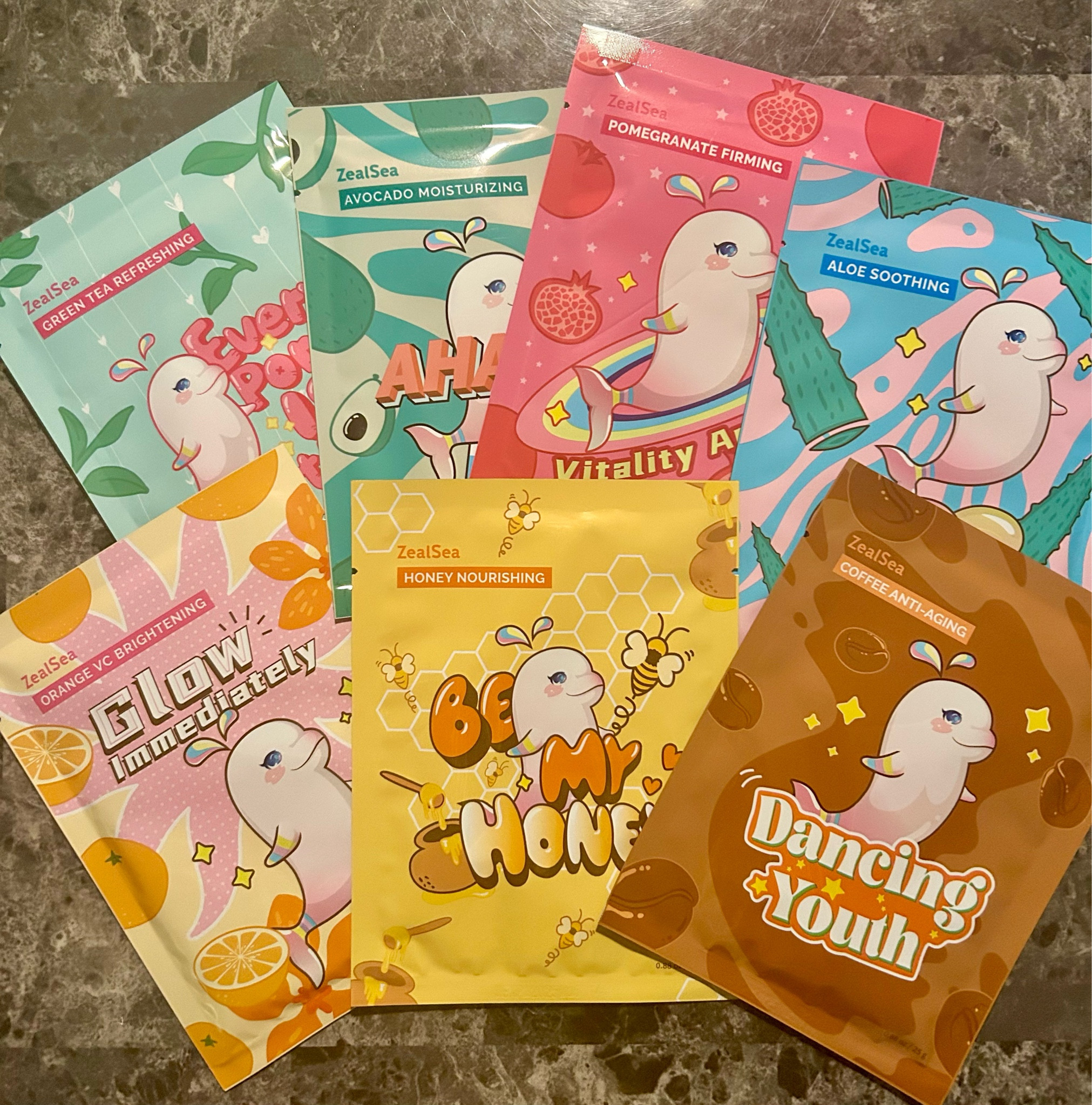 Perfect masks for girls night in or stockings!



#LTKbeauty #LTKsalealert