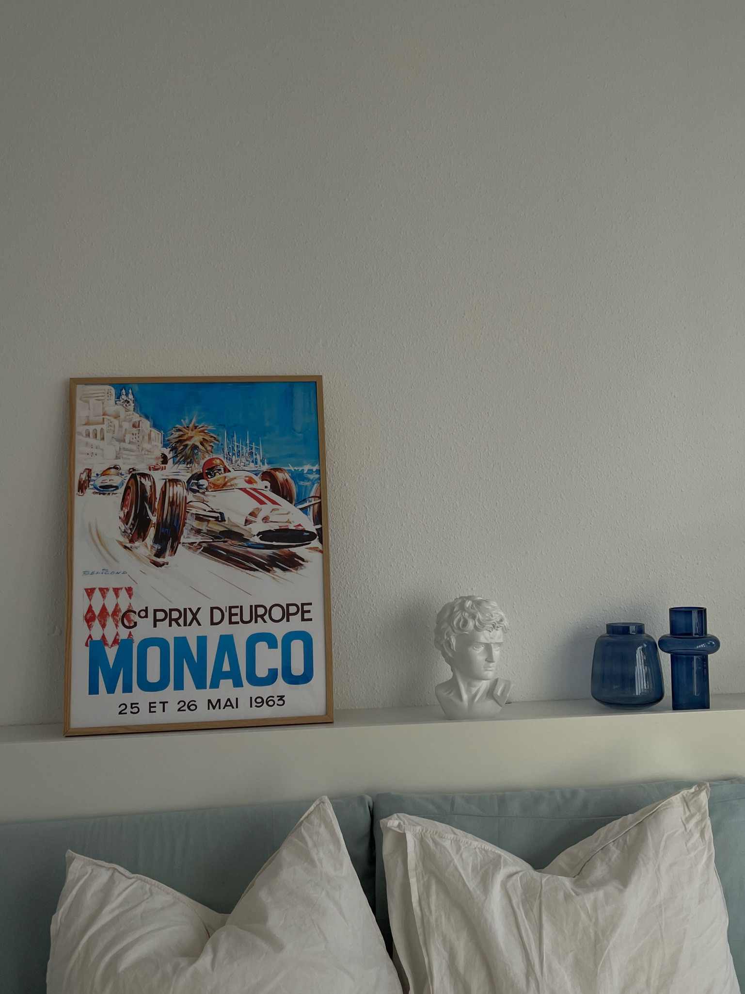 Bedroom decor 🩵🤌🏼

#LTKMostLoved #LTKhome #LTKfindsunder50