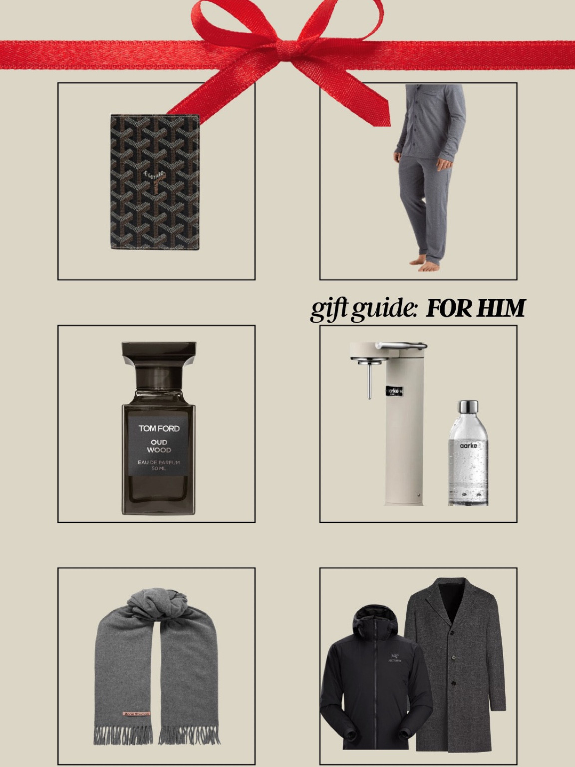 Gift Guide for  H I M

#LTKCyberWeek #LTKHoliday #LTKGiftGuide