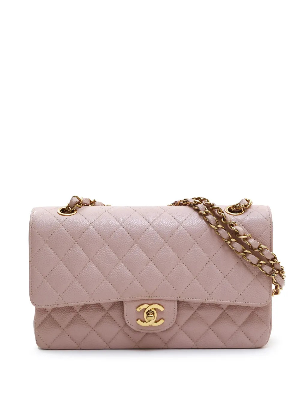 2001-2002 Double Flap shoulder bag | Farfetch Global