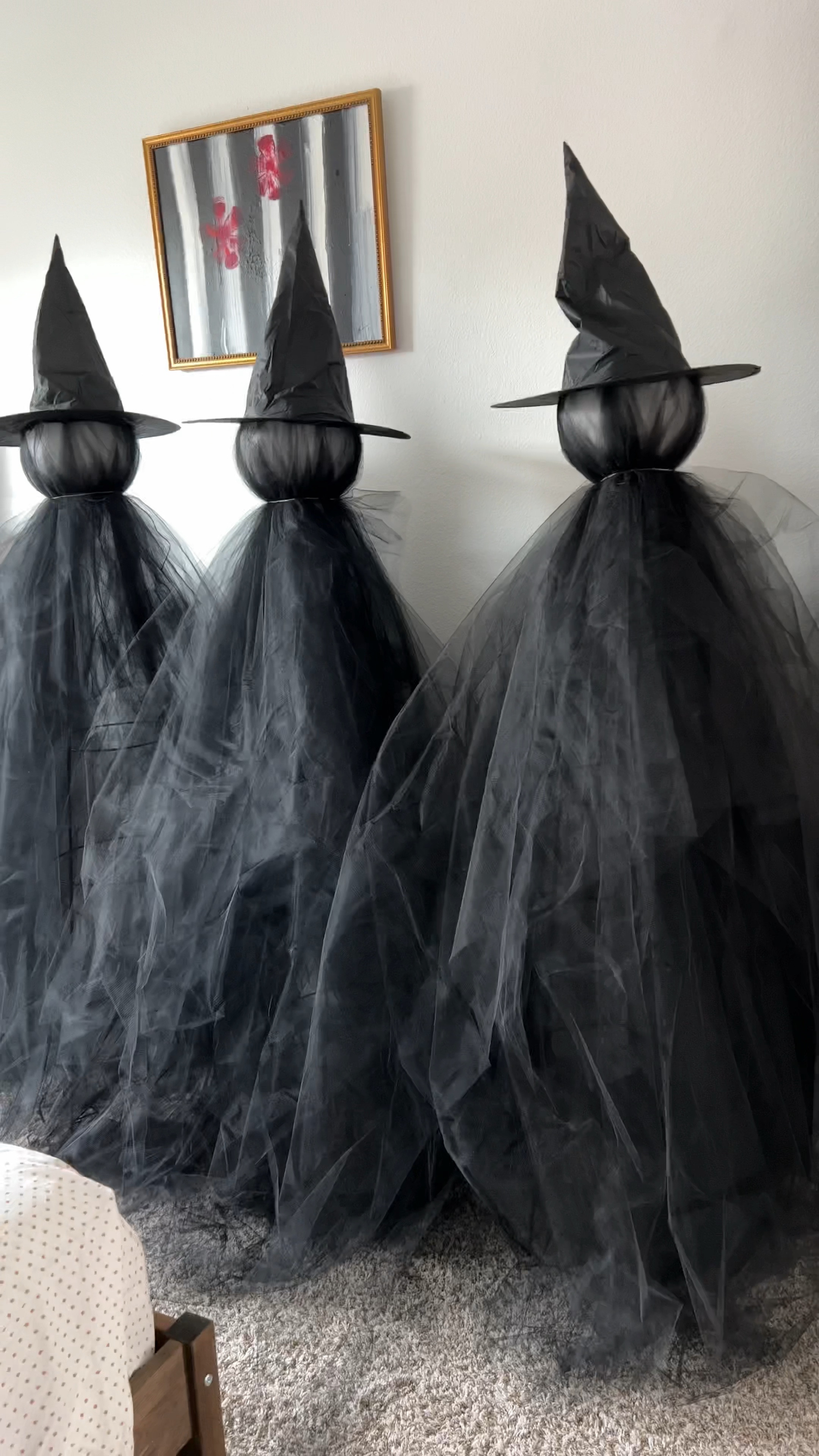 DIY Halloween decor diy Halloween decorations diy Halloween home decor witch tutorial lawn witches 

#LTKSeasonal #LTKhome #LTKHalloween