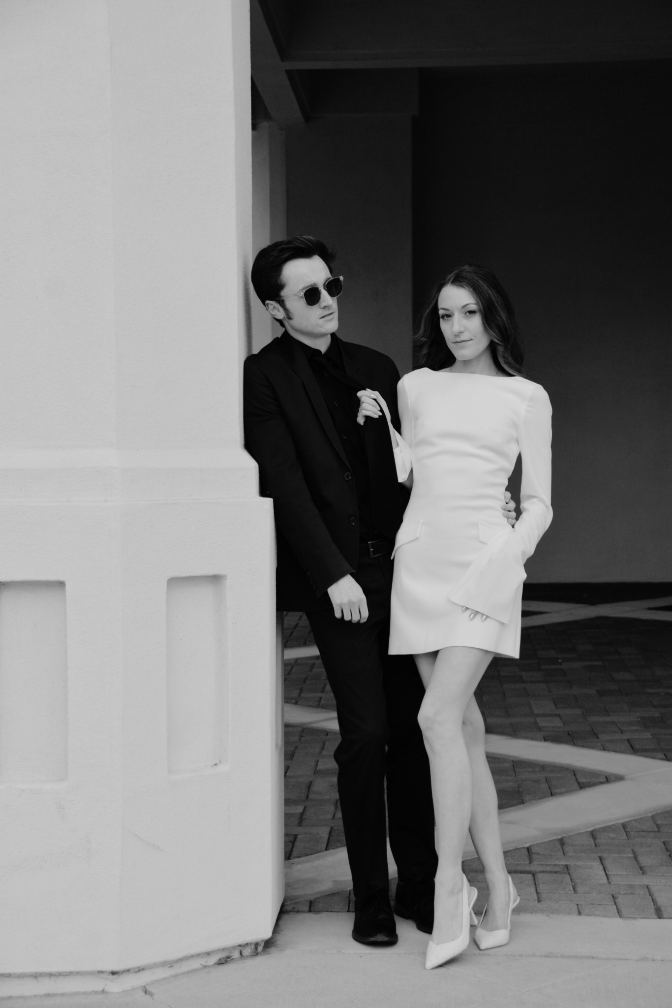 The perfect engagement outfit 💍

Princess Polly dress linked below and Betsy Johnson Clark heel. 

#LTKWedding #LTKSeasonal #LTKBeauty