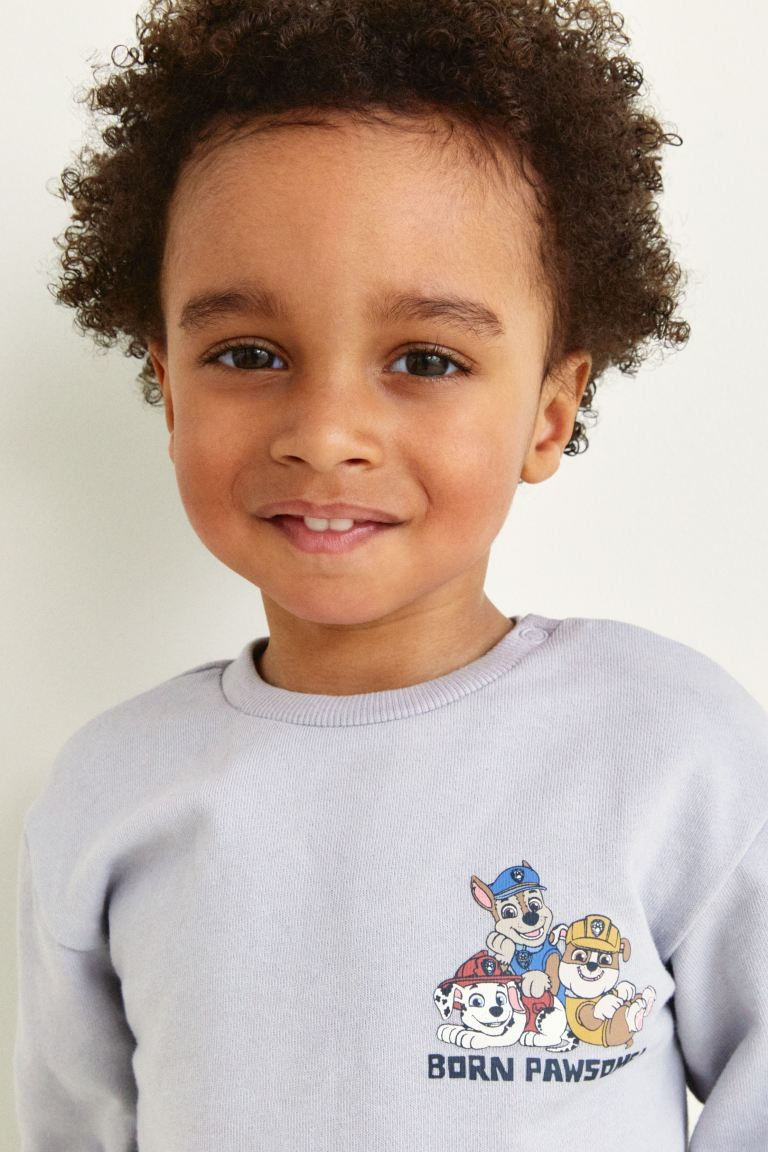 2-piece Cotton Set | H&M (US + CA)