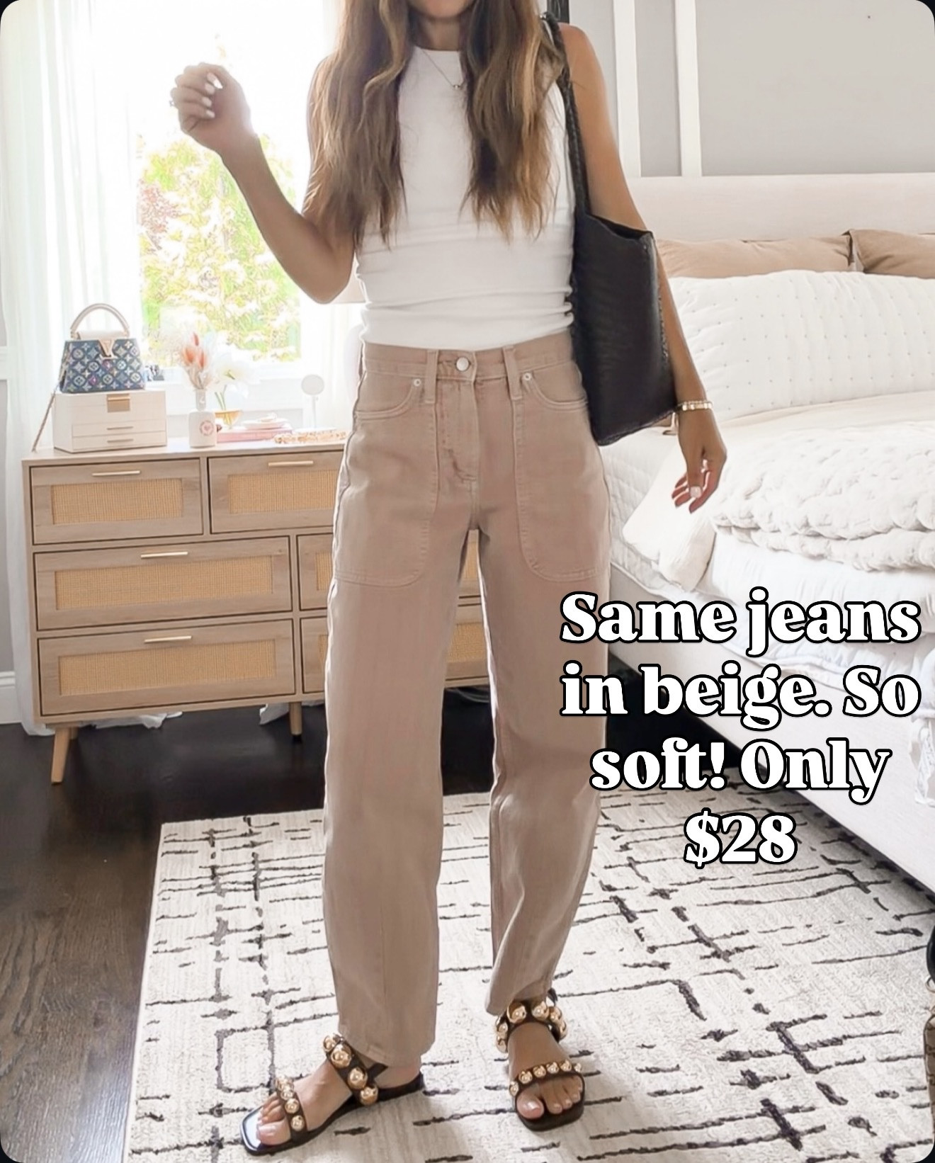 The best Target jeans on sale 🙌🏻

#LTKSaleAlert #LTKOver40 #LTKSeasonal