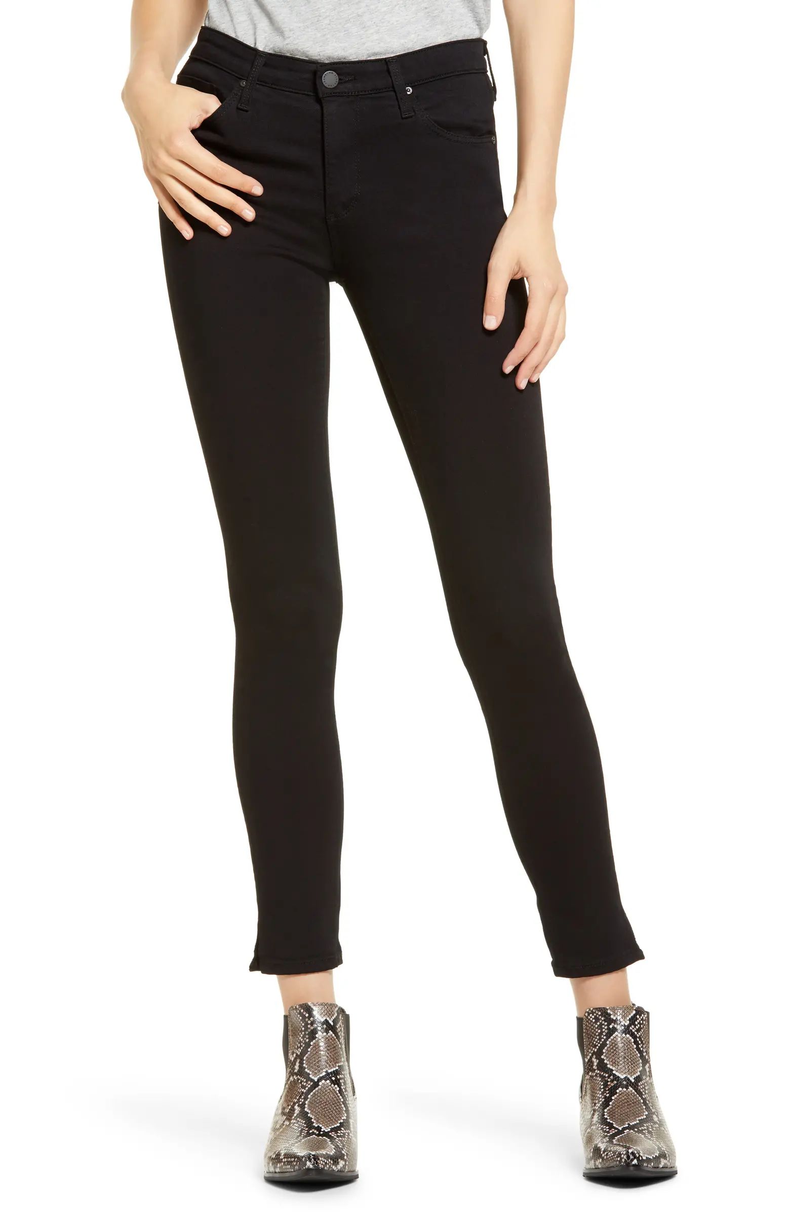 Legging Ankle JeansAG | Nordstrom