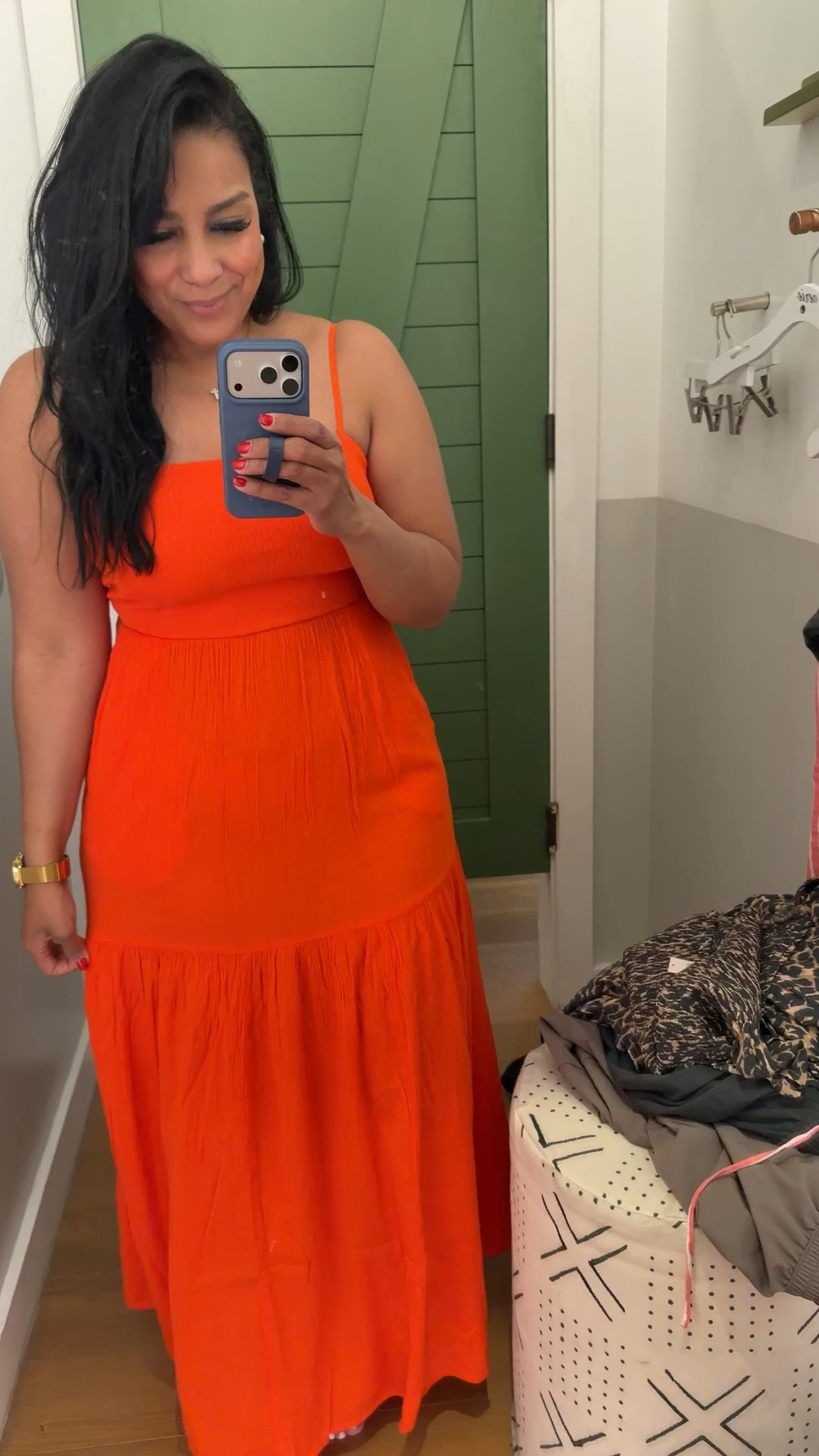 Aerie dress🧡⚡️ #aerie #dress #springdress

#LTKMidsize #LTKootd #LTKgrwm