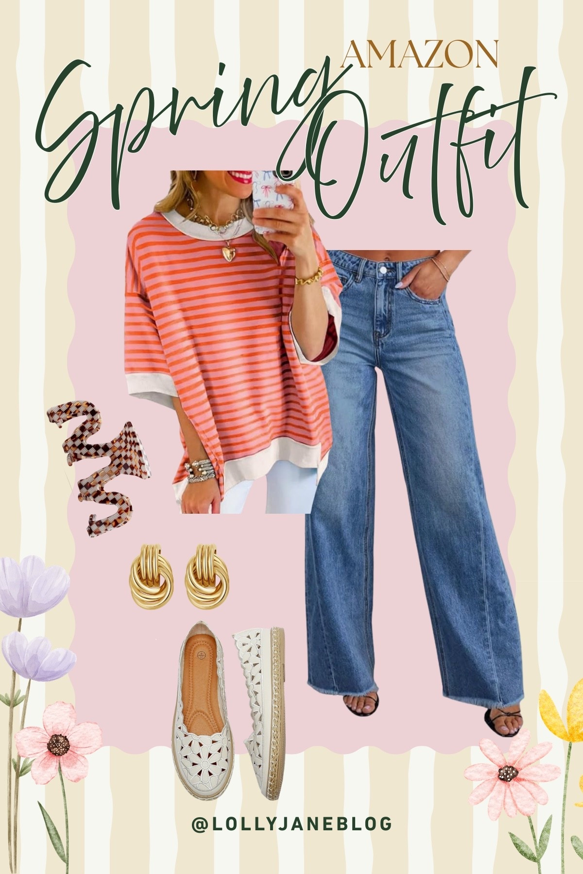 Spring outfit finds! 💕🌷👗 


#LTKootd #LTKSeasonal #LTKSpringSale