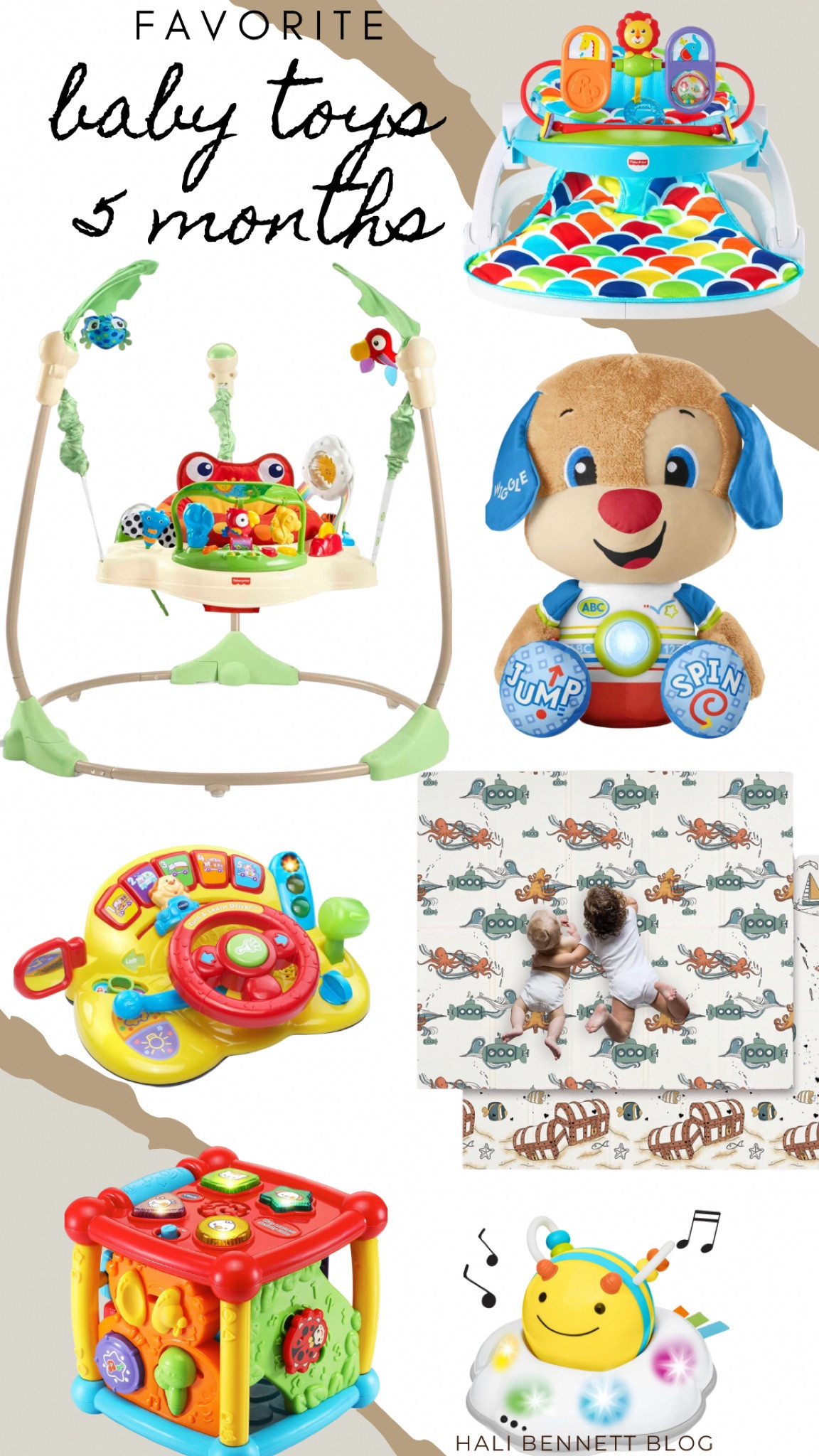 Current favorite baby toys! 

crawling / play mat / jumper / baby toys / 5 month old / 5 months / baby boy / steering wheel / sitting 

#LTKkids #LTKbaby #LTKfamily