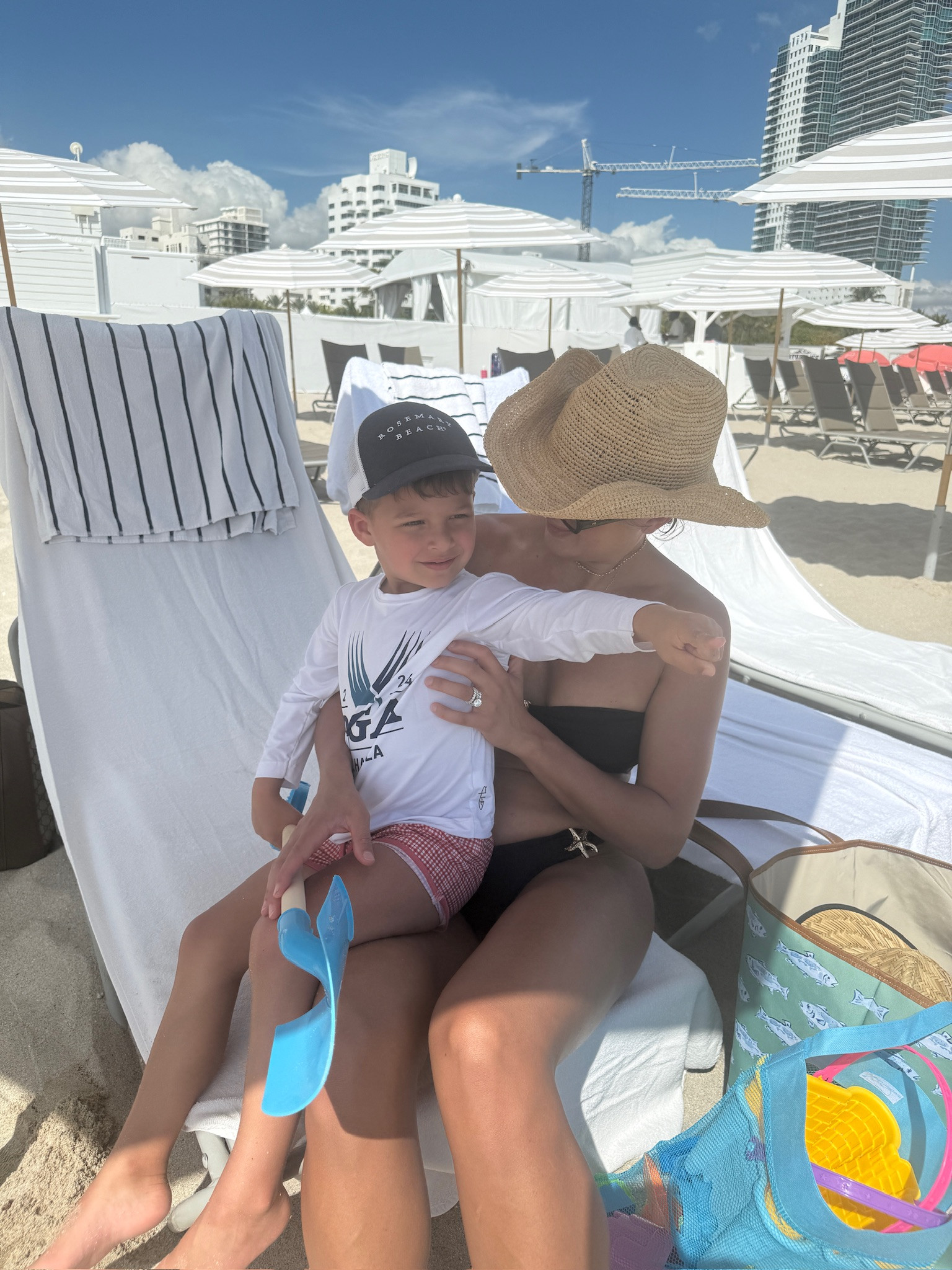 Much needed escape 🏖️

vacation outfits, toddler outfits, toddler picks, beach day, kids beach, beach kids outfit, kids beach day outfit, kids spring break, vacation outfits, boys swim trunks, toddler trunks, boy mom, grace white

#LTKSwim #LTKKids #LTKmomlife