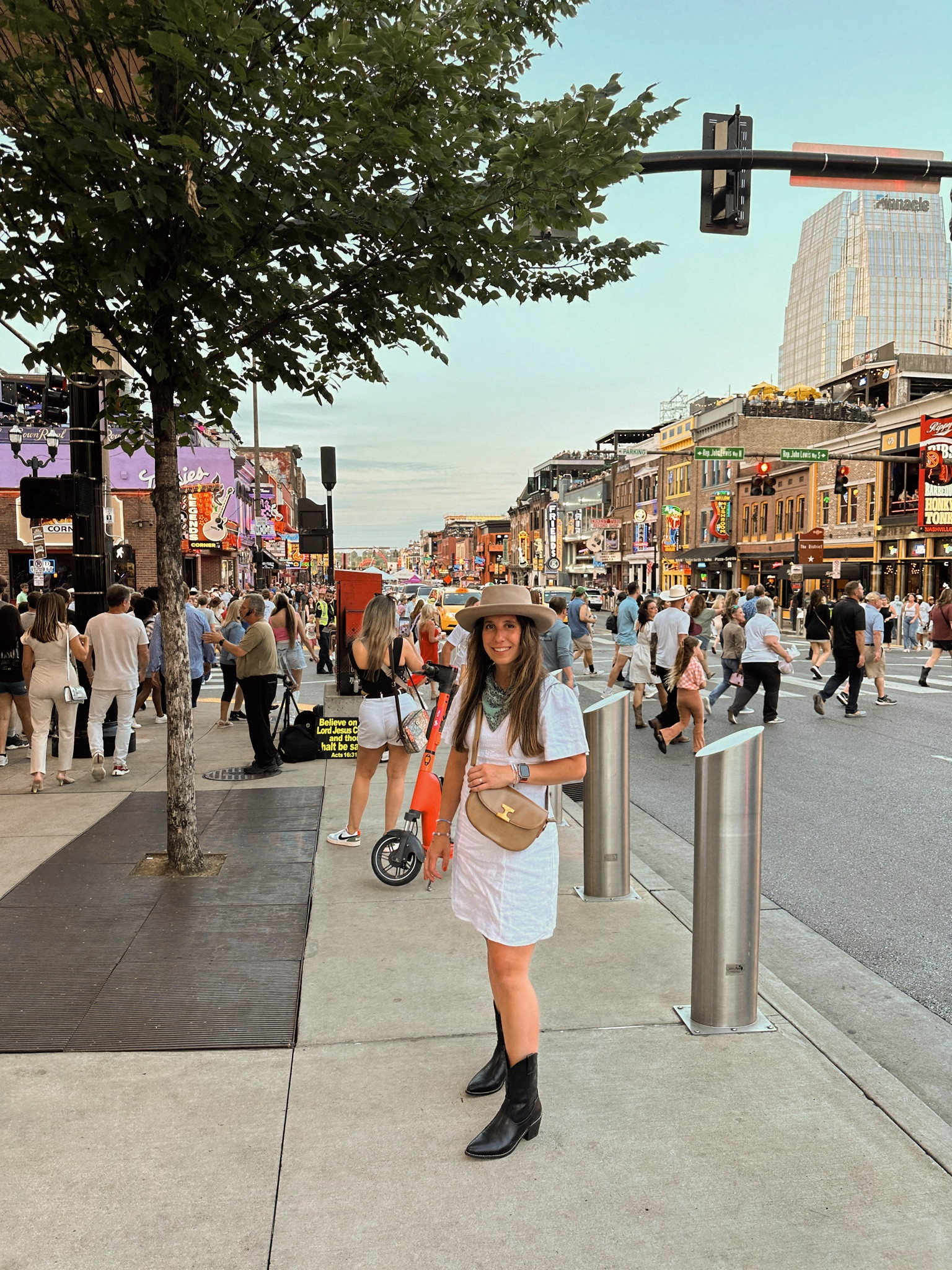 Outfit for CMA Fest, concerts, festivals! This is a darling linen white dress that is on sale right now. I would go down a size. These western pointed booties are under $50 and surprisingly comfortable. Western-ish hat and soft scarf to wear around the neck for the final touch!

Madewell/ Amazon /country concert outfitt

#LTKFindsUnder50 #LTKSeasonal #LTKFindsUnder100