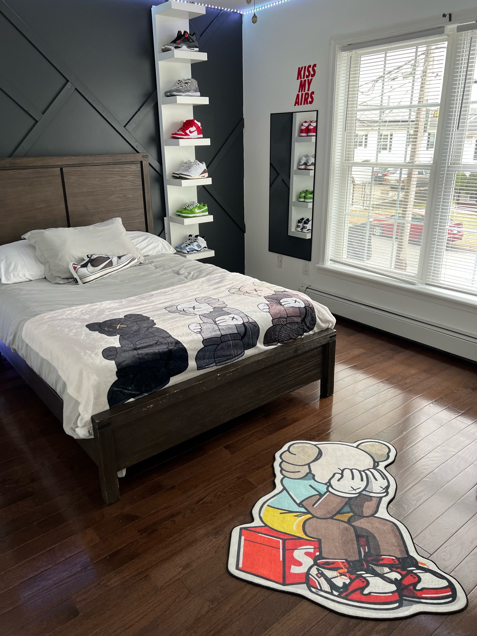 Sneakerhead Room Decor

#LTKGiftGuide #LTKhome #LTKkids