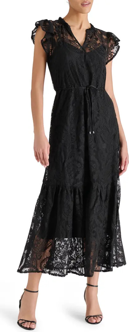 Steve Madden Osiris Lace Maxi Dress | Nordstrom | Nordstrom