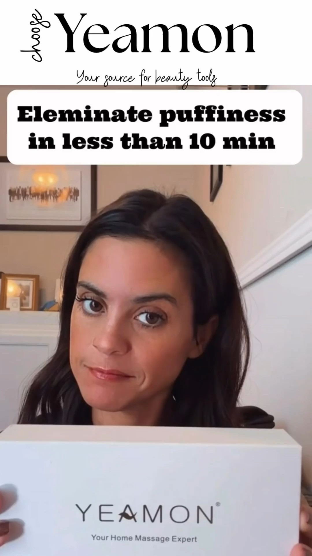 Unlock your natural radiance with Yeamon's beauty tool! 🌟 Experience the power of lymphatic drainage massage, designed to relieve swelling from illness and restore balance to your body. Gently manipulate areas to move excess fluid, helping eliminate toxins, sculpting features  and rejuvenate your skin. Say goodbye to puffy faces and hello to a healthier, glowing you! 💁‍♀️✨ #YeamonBeauty #LymphaticDrainage #GlowUp" https://www.amazon.com/dp/B09N6LG6NZ
https://www.amazon.com/dp/B07Q5PD2YL

#LTKgrwm #LTKGiftGuide #LTKBeauty