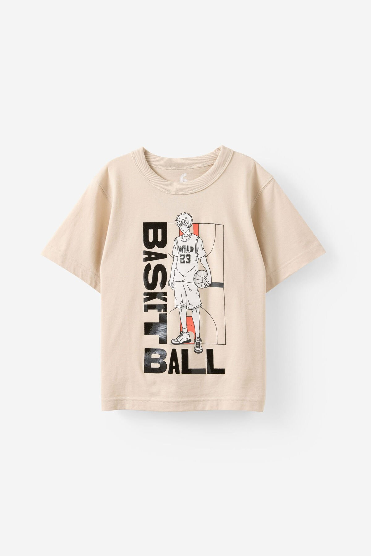 Jonny Short Sleeve Graphic Print Tee | Cotton On (US)