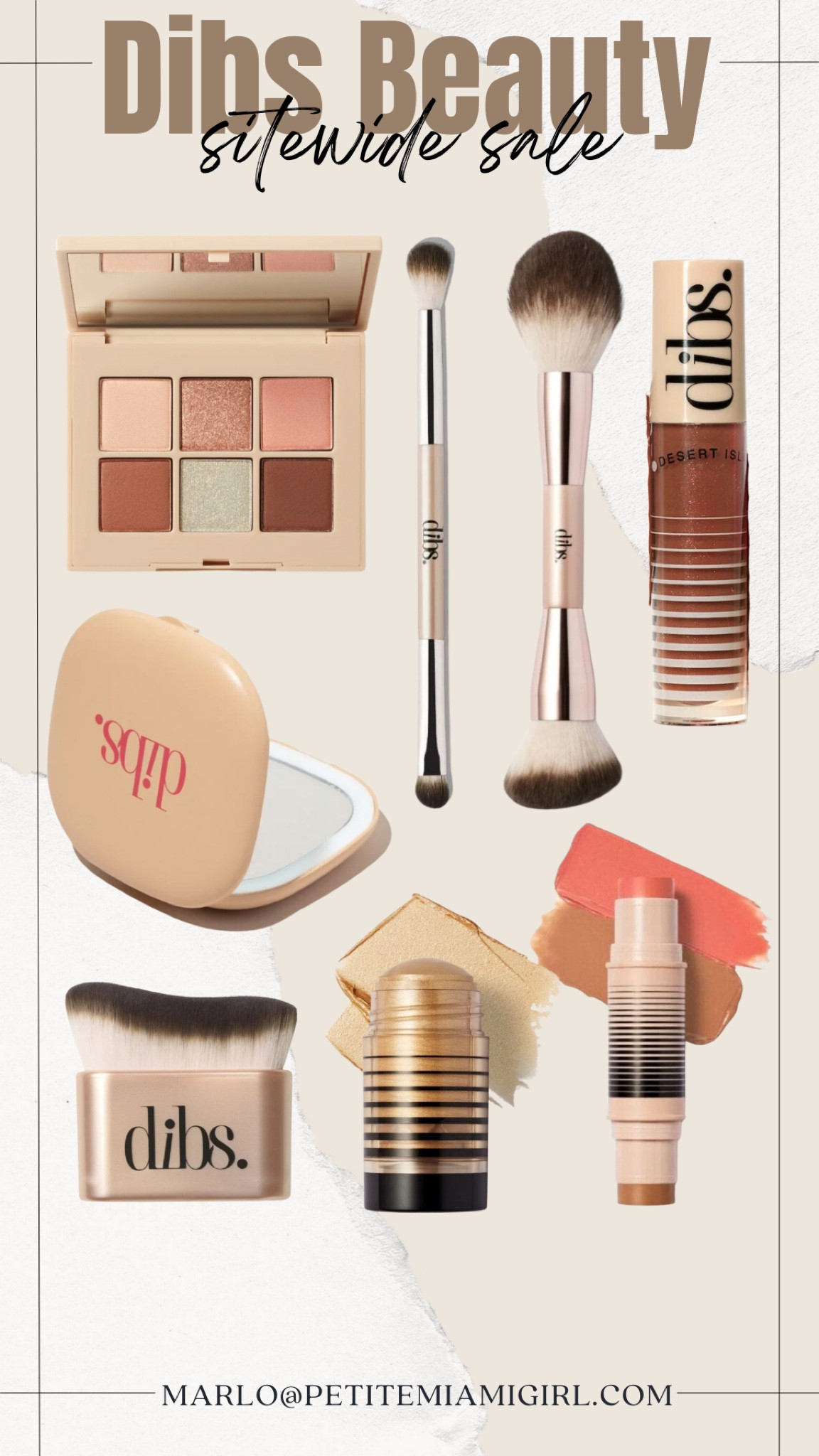 Dibs Beauty sitewide sale.

#LTKBeauty #LTKFindsUnder50 #LTKSaleAlert