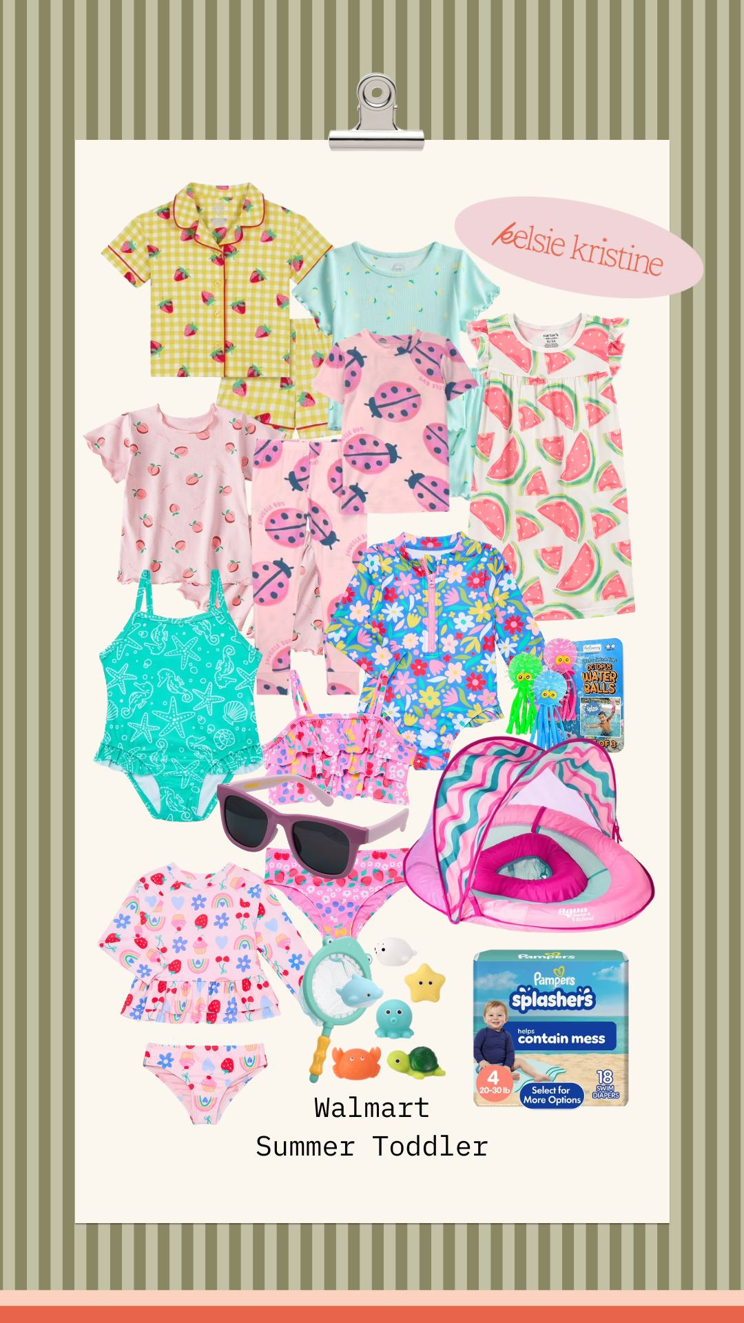Walmart | Walmart Toddler | Walmart Baby | Summer Outfits toddler | Girl Summer | Matching Sets | Sundresses | Affordable Kid Clothing | Affordable | Cute & Comfortable | Summer Vibes | Girl Outfits | Summer Style | Baby Swim | Toddler Swim | Pjs | Pajamas | Kid Swim | Fun in the Sun | Walmart Swim | Mom finds | Affordable Mom Finds |  

 #LTKSwim #LTKBaby #LTKKids