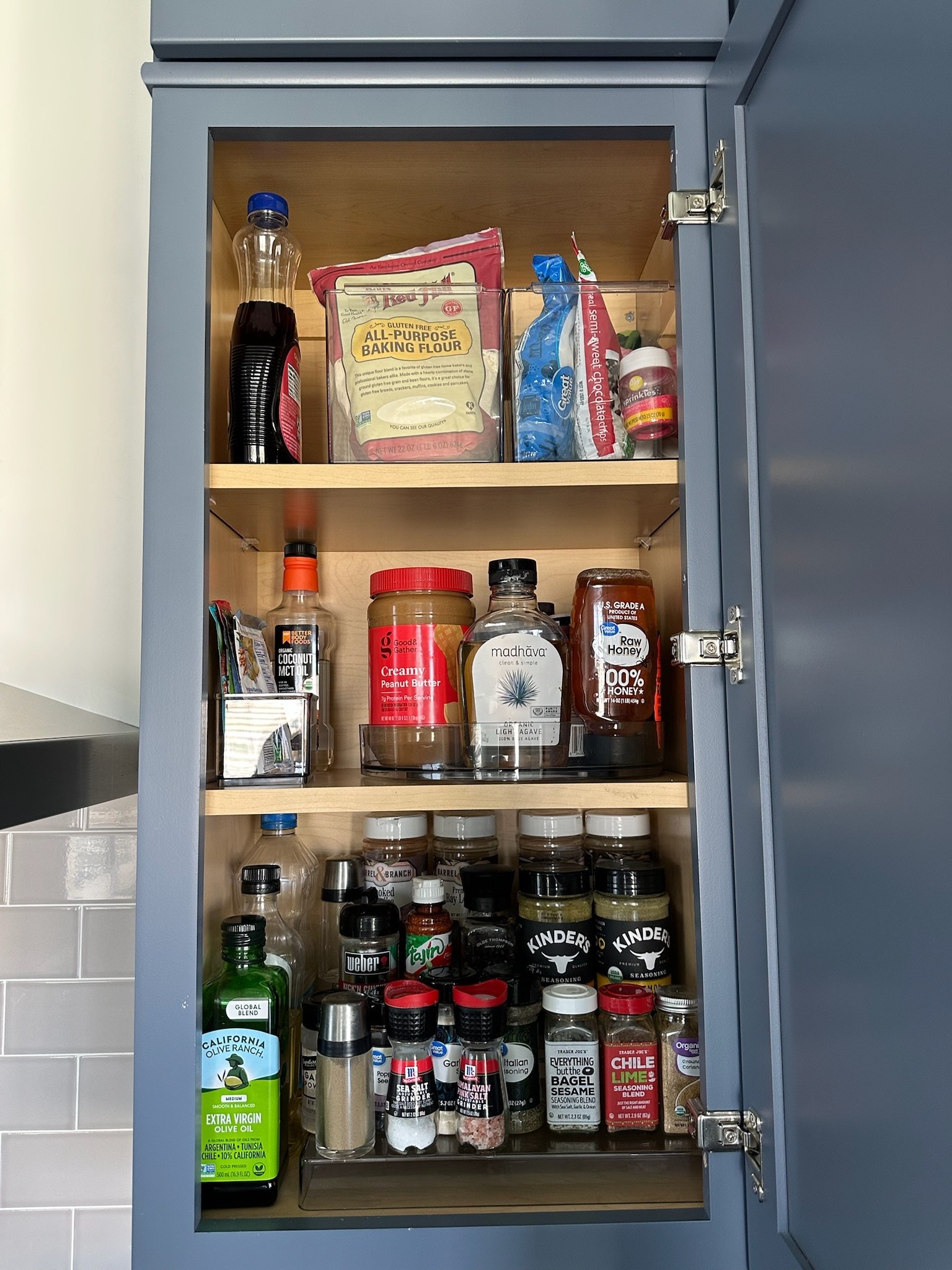 Spice cabinet organization

#LTKFindsUnder100 #LTKFindsUnder50