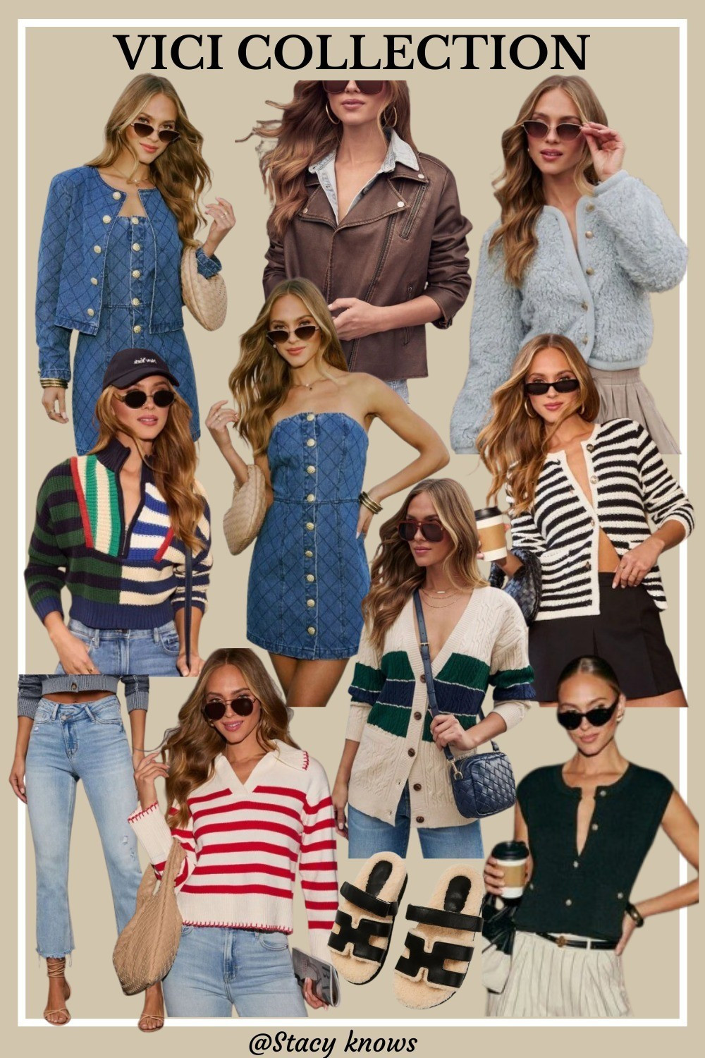 Vici Collection has got me feeling like a total fashion icon!  From dresses to tops, they've got everything I need to elevate my style. #ViciLove #LTKstyletip #TrendAlert #FashionGoals"

#LTKSeasonal #LTKStyleTip #LTKFindsUnder100