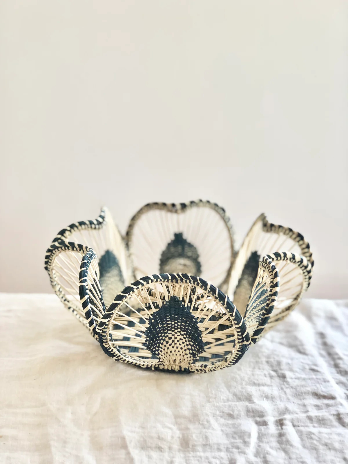 Soleil Bread Basket- Cobalt | the ARK elements