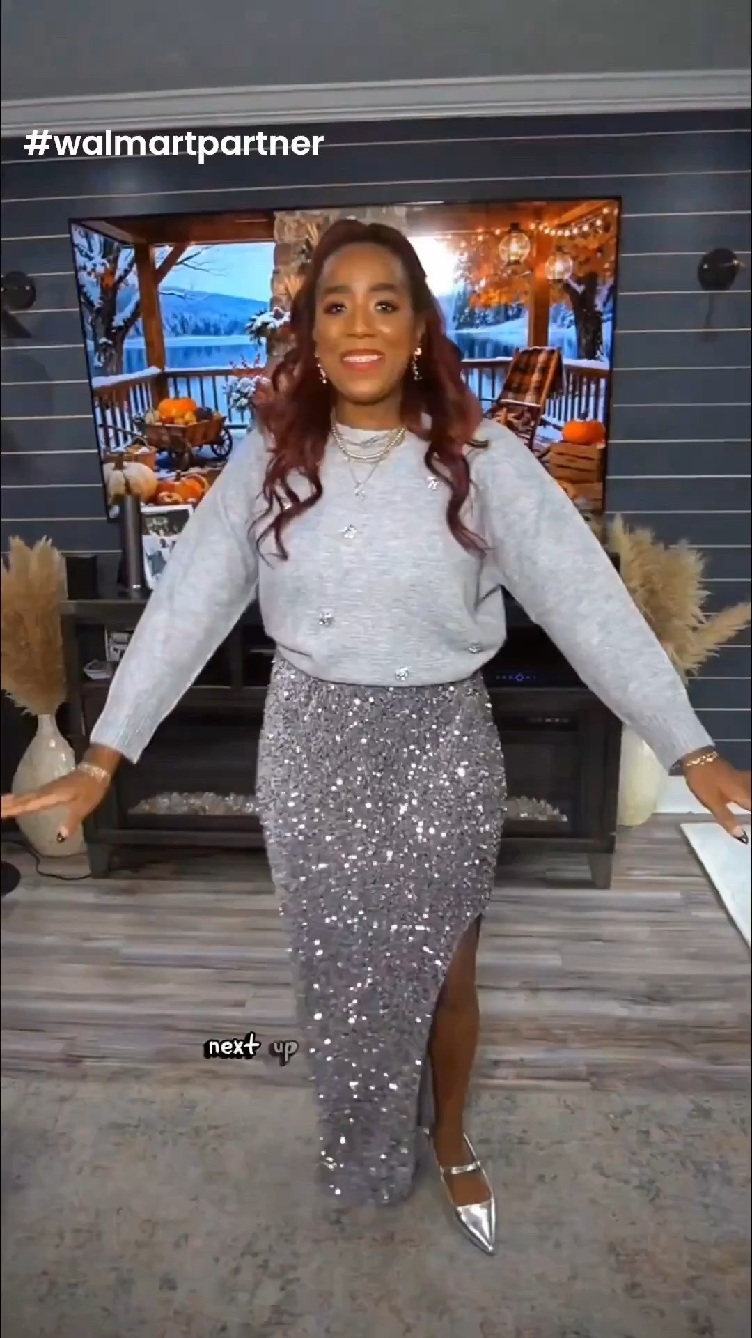 ✨🎄 Walmart Holiday Looks Under $40 🎄✨
Chic, cozy & festive without breaking the bank! Perfect for Christmas parties, work events, church, family photos & everyday holiday style.
Sizing + colors linked on my LTK 🤍

Shop the full look here ⤵️
#ltkfinds #ltkholiday #ltkfashion #walmartfashion #walmartfinds #holidayoutfitinspo #festivefashion #under40 #affordableoutfits #holidaystyle #winterfashion #holidaylooks