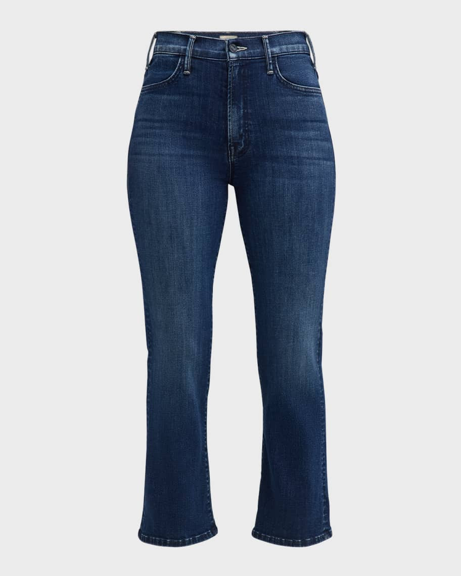 Lil' Hustler Ankle Jeans | Neiman Marcus