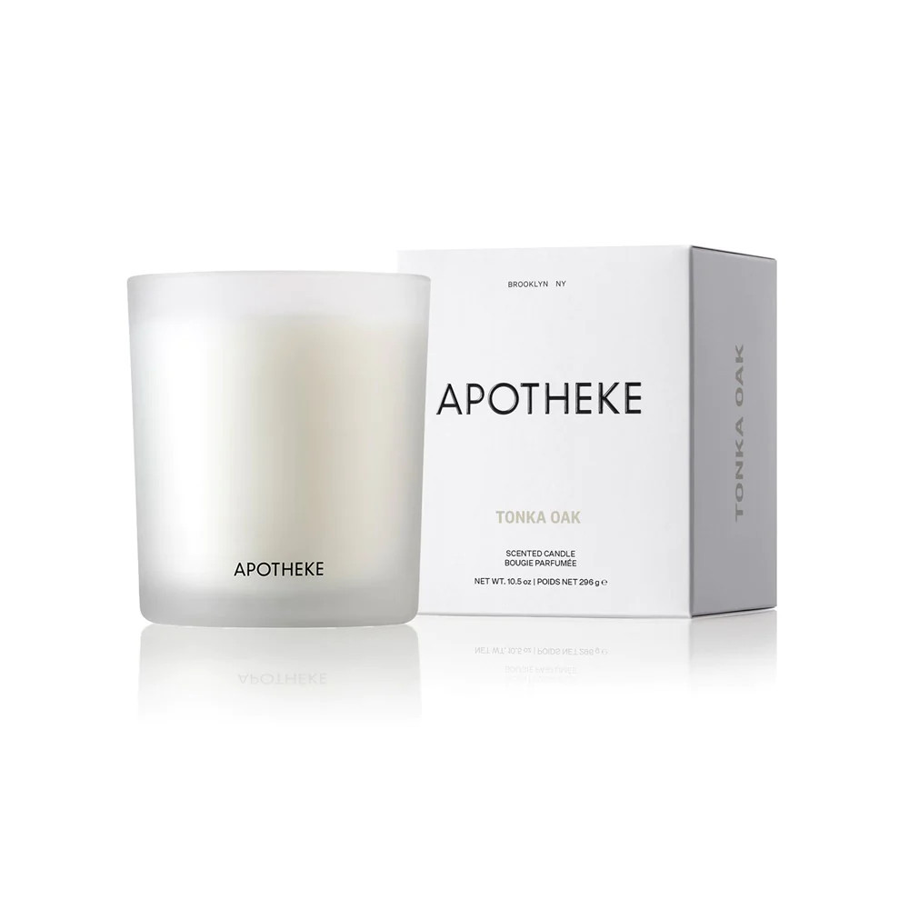 Tonka Oak Classic Candle | Apotheke Co