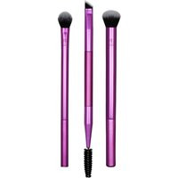 Real Techniques Eye Shade + Blend Brush Set | Look Fantastic (UK)