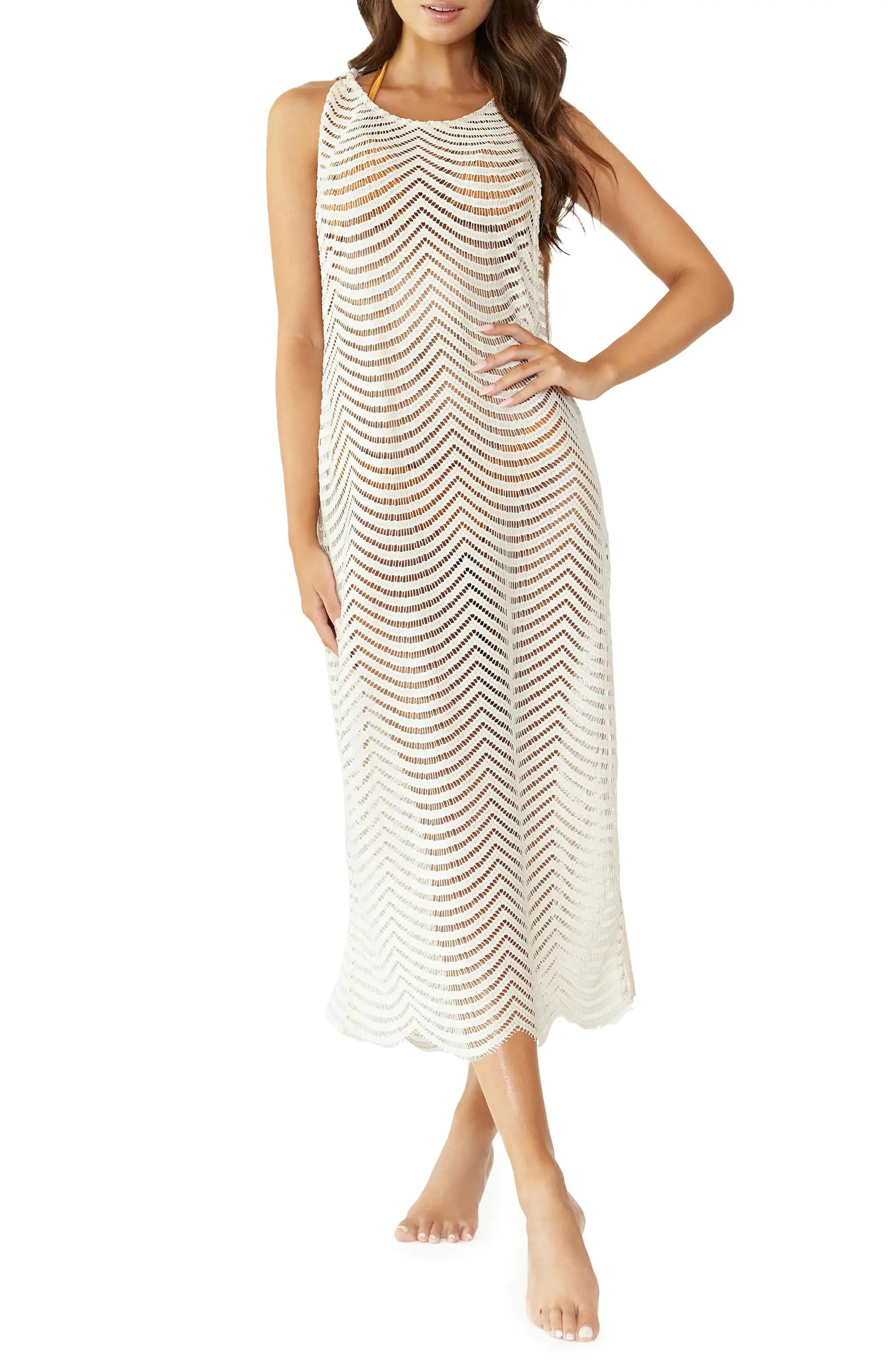 Harbor Stitch Cover-Up Dress | Nordstrom