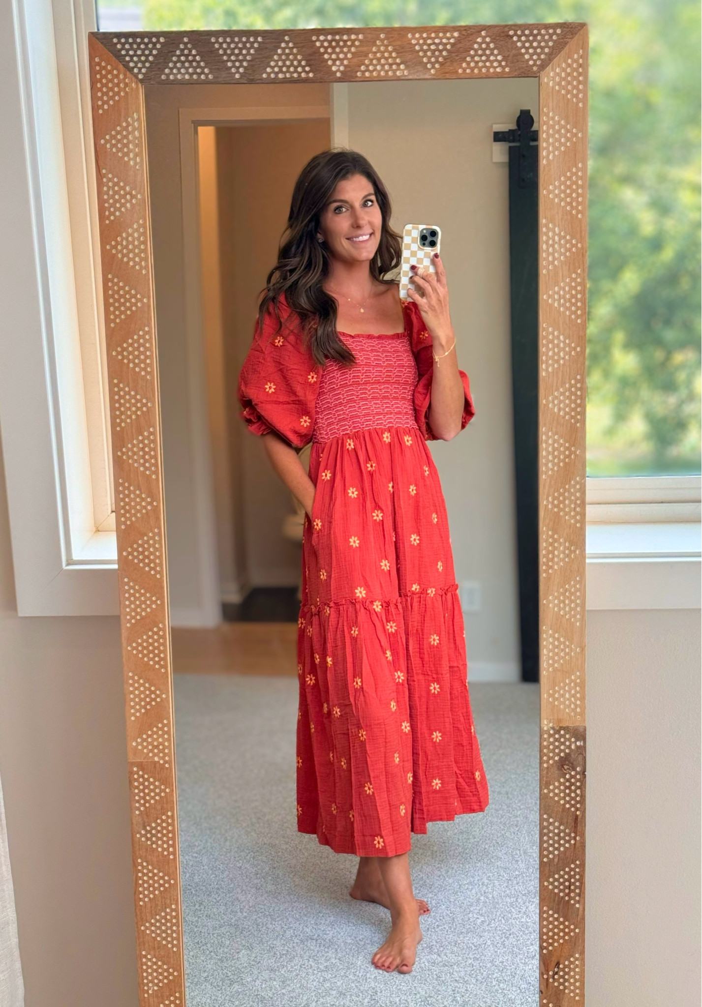 This dress is so cute! It's perfect for a fun day out, a casual party, or even a brunch with friends!
#wardroberefresh #amazonfinds #outfitidea #affordablefinds

#LTKStyleTip #LTKFindsUnder50 #LTKSeasonal