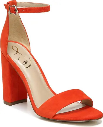 Sam Edelman Yaro Ankle Strap Sandal | Nordstrom | Nordstrom