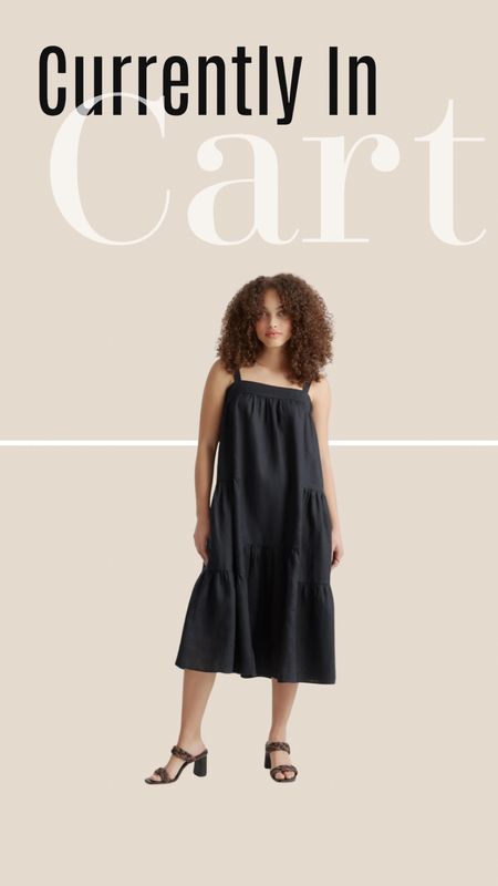 Currently in Cart
quince Dress 

#LTKstyletip #LTKSeasonal #LTKfindsunder100