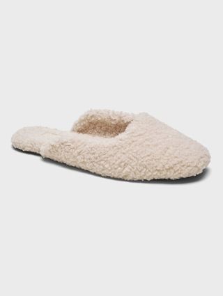 Sherpa Indoor Slipper | Banana Republic (US)