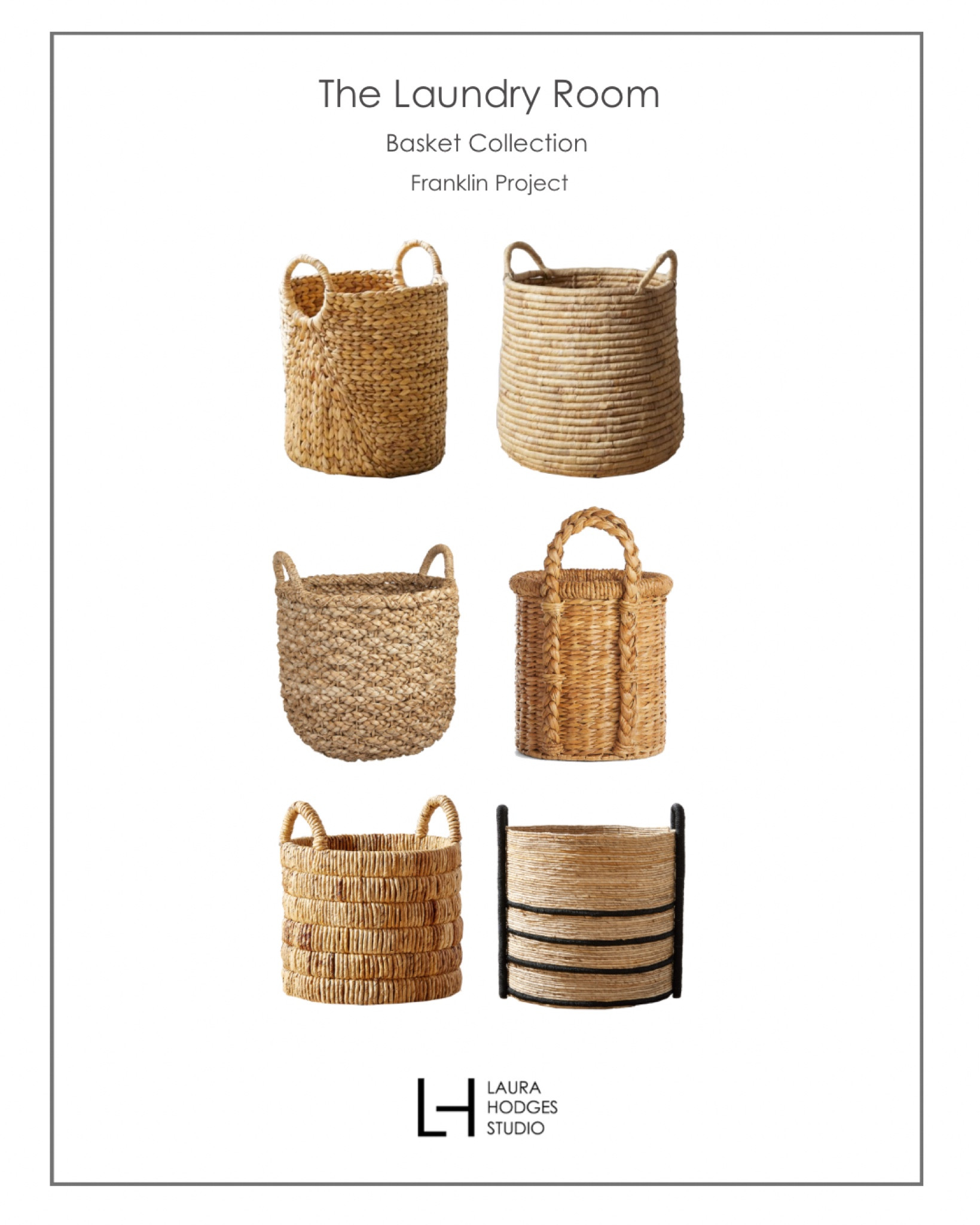 Storage can be beautiful too… our favorite baskets for your laundry room or anywhere! 🩶

#LTKstyletip #LTKhome #LTKfindsunder100