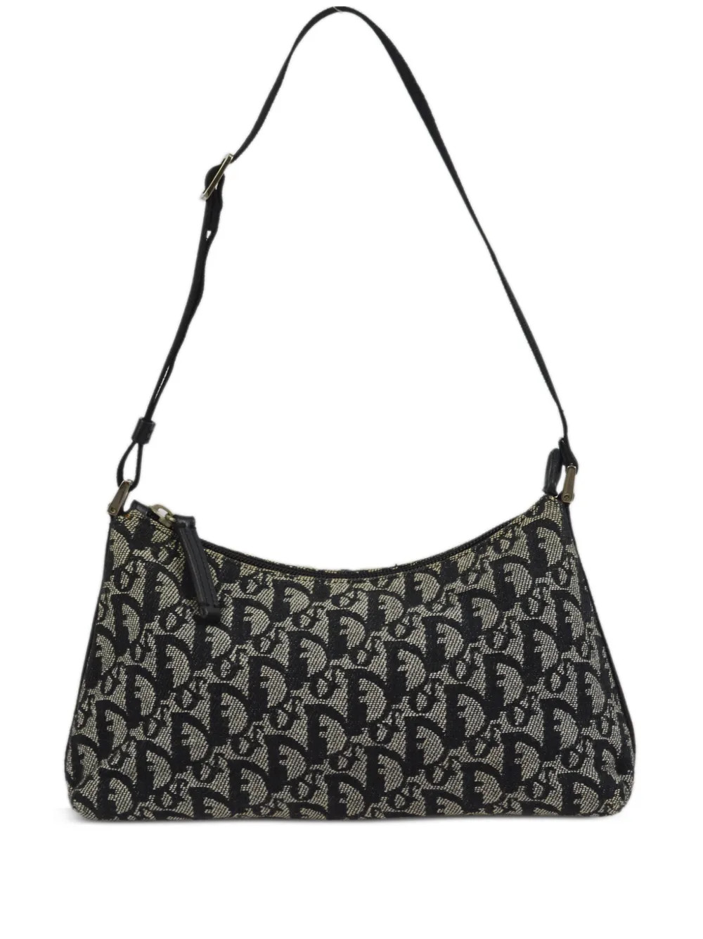 Christian Dior Pre-Owned 2002 Trotter Handbag - Farfetch | Farfetch Global