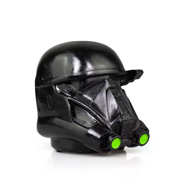 Surreal Entertainment Star Wars Collectibles | Death Trooper Helmet Exclusive Replica Coin Bank | Target