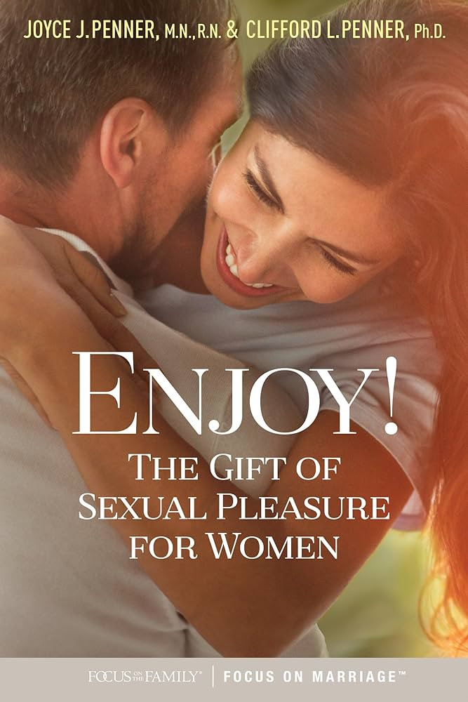 Enjoy!: The Gift of Sexual Pleasure for Women | Amazon (US)