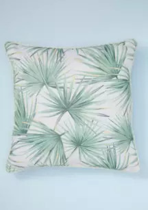 Crown & Ivy™ Sewing Down South  x Crown & Ivy™ Cyress Outdoor Pillow | Belk