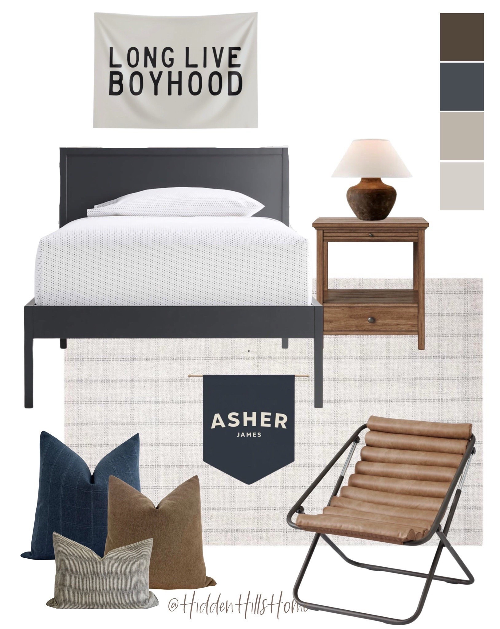Boys bedroom decor, home decor, kids bedroom, teen boys room decor mood board, boys bedroom ideas #boysbedroom #home



#LTKGiftGuide #LTKHome #LTKKids