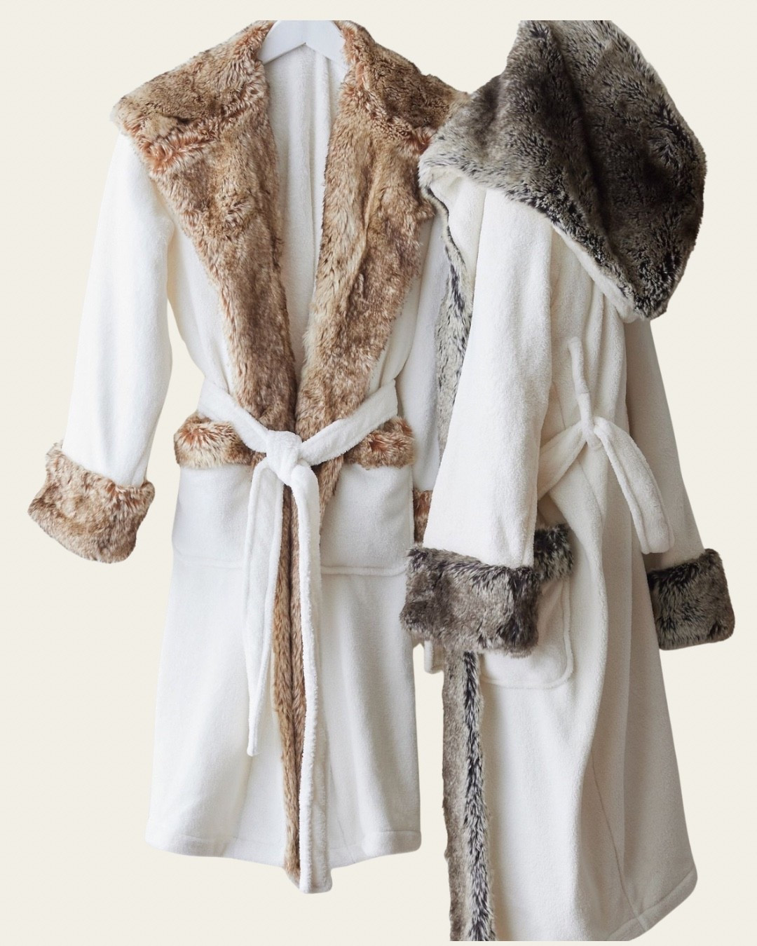 My favorite pottery barn robe on sale!!! 