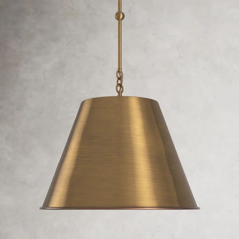 Presley Single Empire Pendant | Wayfair North America