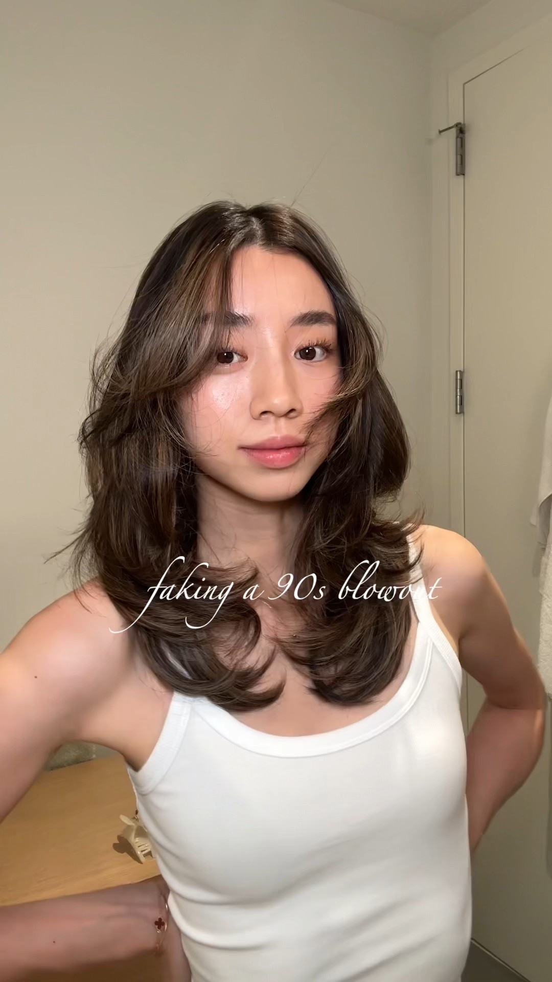 90s blowout hair tutorial!! 

#LTKbeauty #LTKstyletip #LTKasia