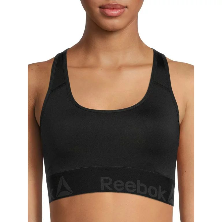 Reebok Women's Sports Bra | Walmart (US)