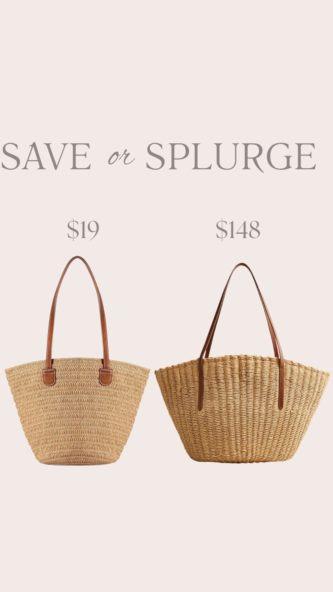Save vs splurge 

#LTKTravel #LTKSwim #LTKmomlife