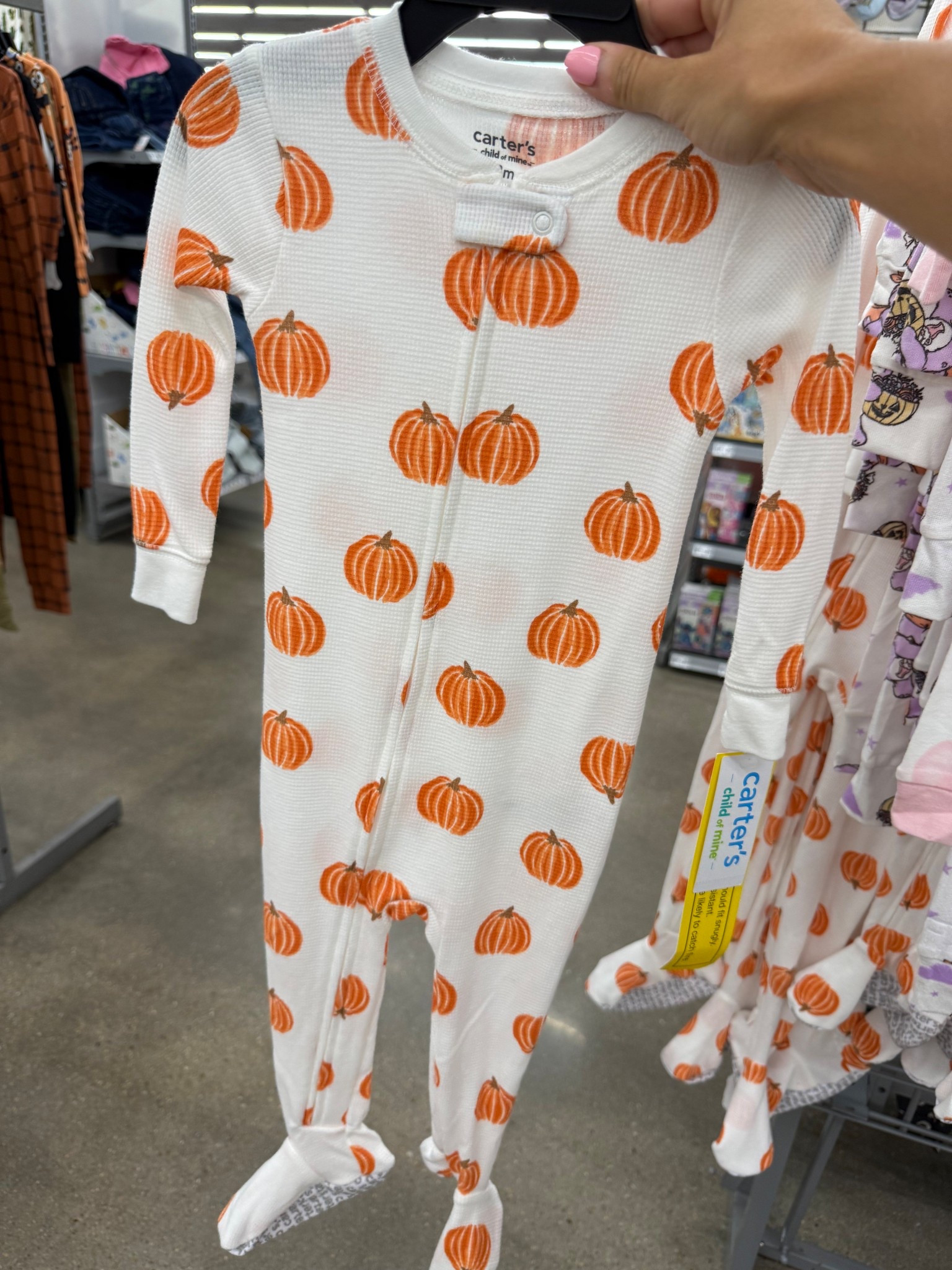 These waffle pumpkin 🎃 pjs are too cute!!!

 #WalmartPartner #WalmartFashion, @WalmartFashion